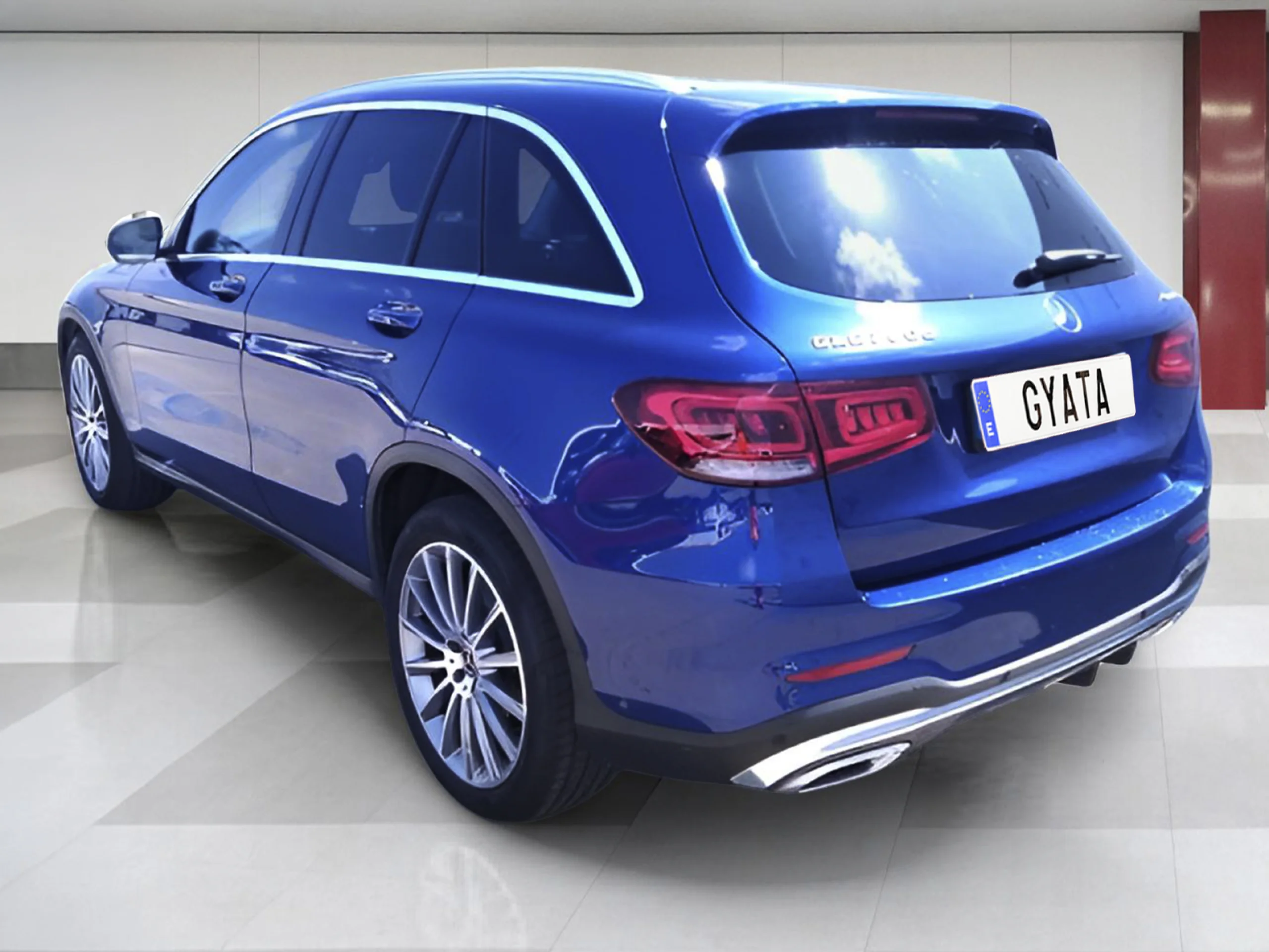 Mercedes-Benz GLC 200 d 4Matic 120 kW (163 CV) - Foto 3
