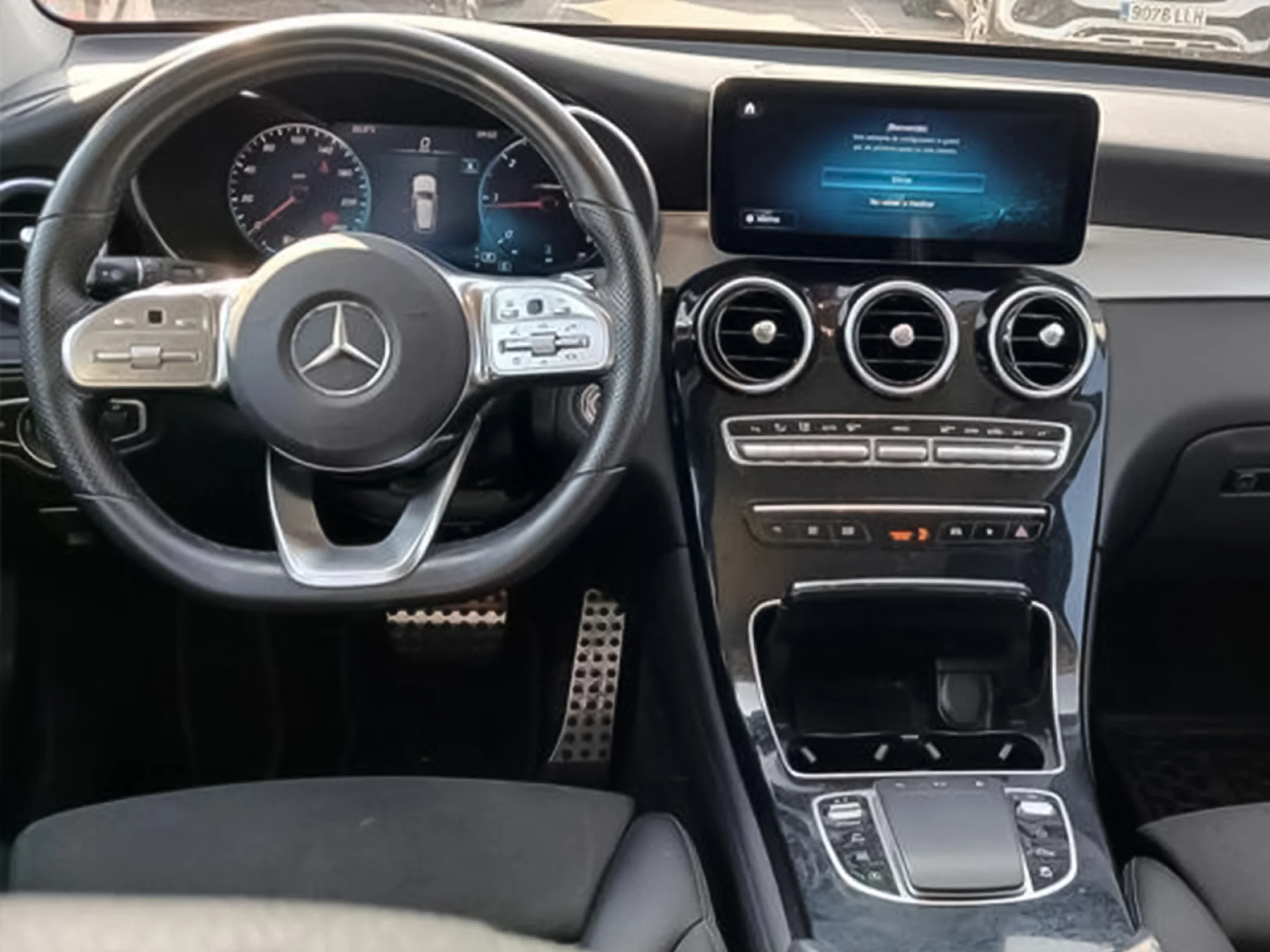 Mercedes-Benz GLC 200 d 4Matic 120 kW (163 CV) - Foto 4
