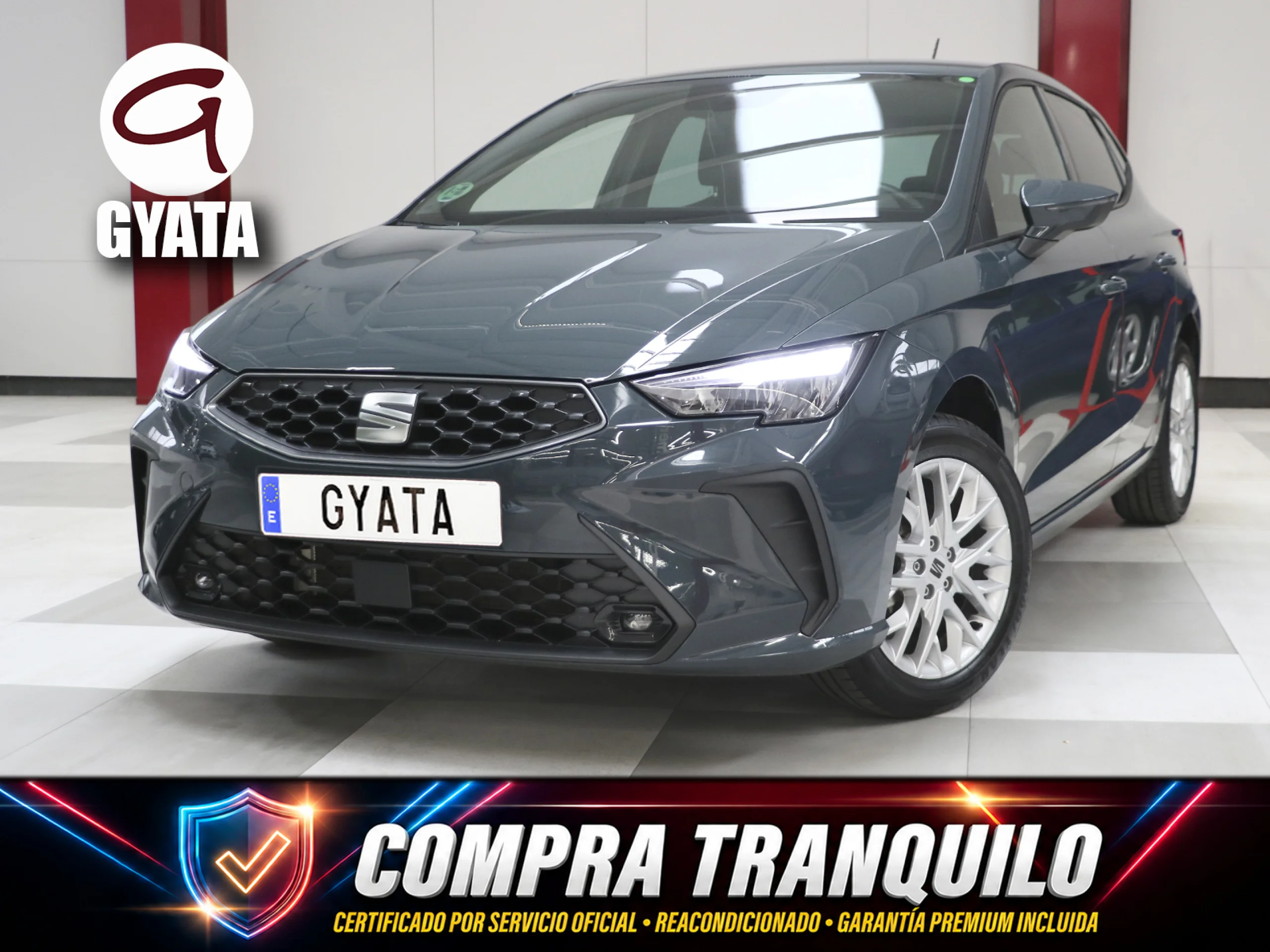 SEAT Ibiza 1.0 MPI S&S Style Plus 59 kW (80 CV) - Foto 1