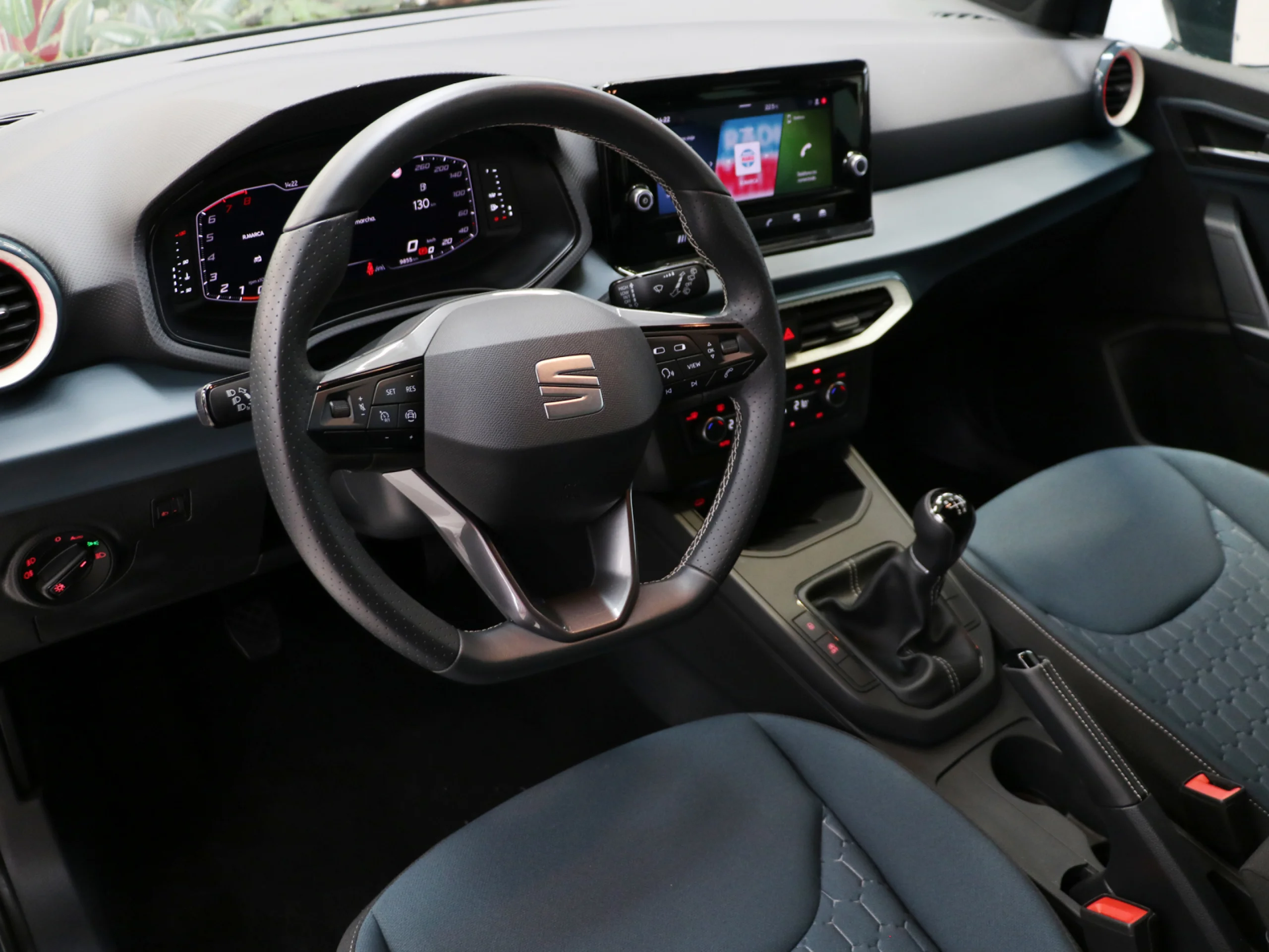SEAT Ibiza 1.0 MPI S&S Style Plus 59 kW (80 CV) - Foto 4