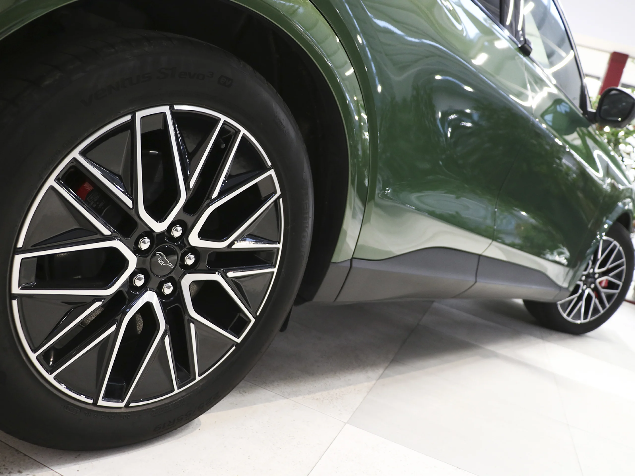 Ford Mustang Mach-E Rango Extendido Premium AWD 272 kW (370 CV) - Foto 41