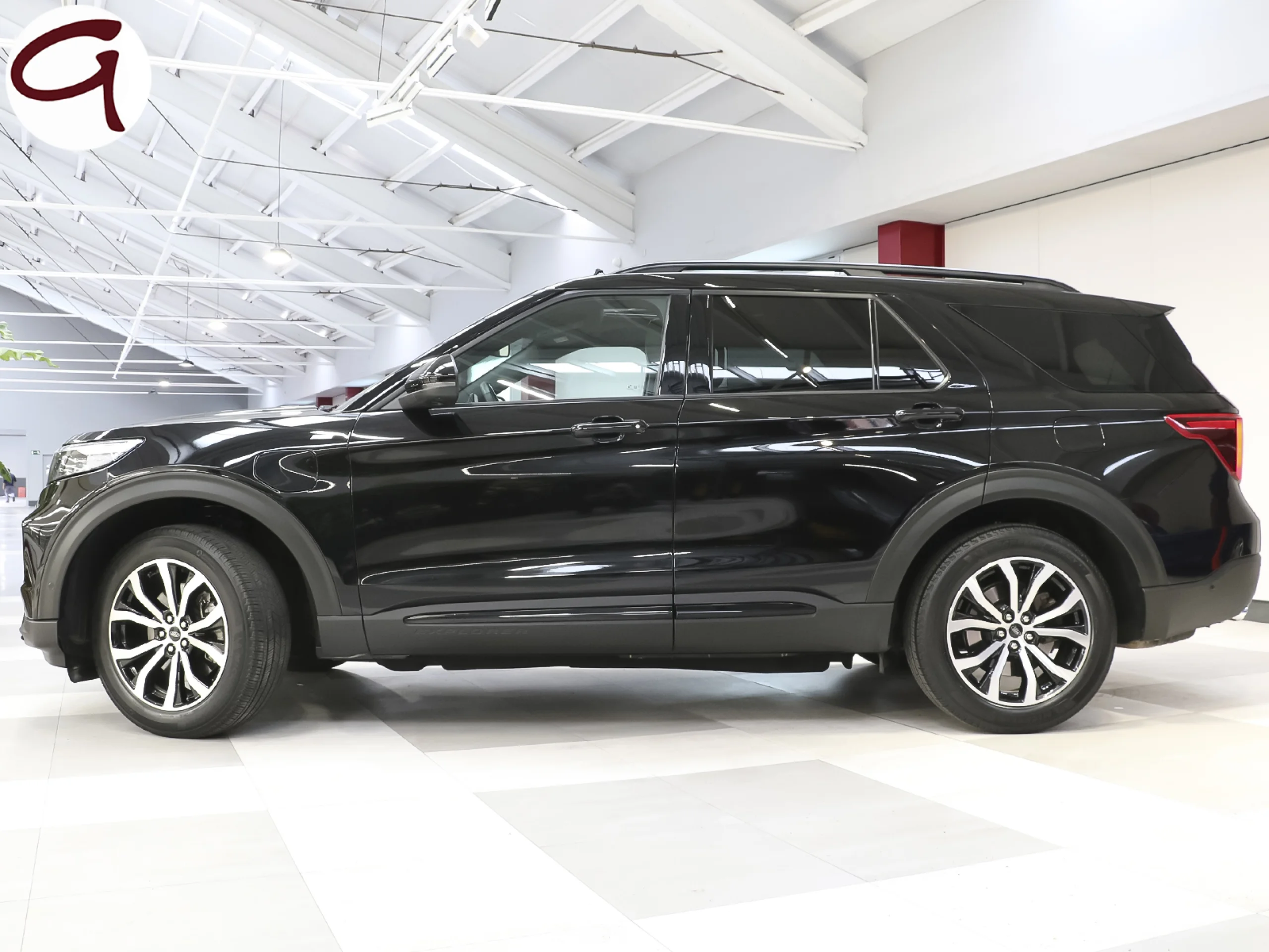 Ford Explorer 3.0 PHEV ST Line AWD 336 kW (457 CV) - Foto 2