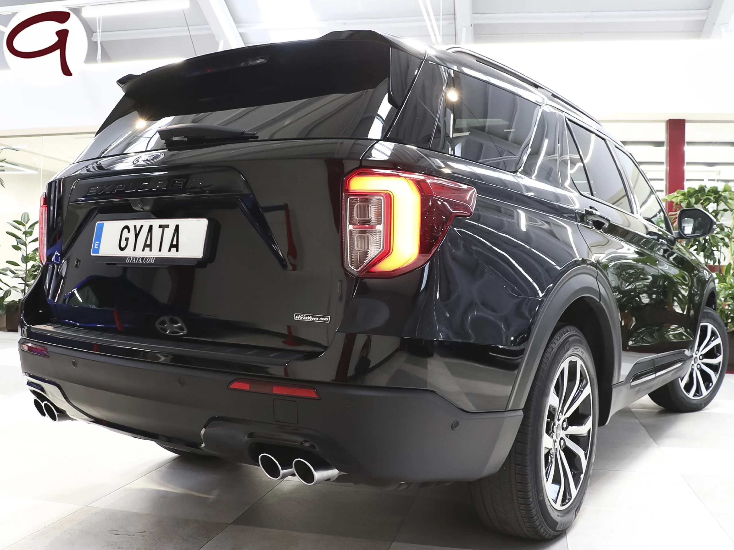 Ford Explorer 3.0 PHEV ST Line AWD 336 kW (457 CV) - Foto 3