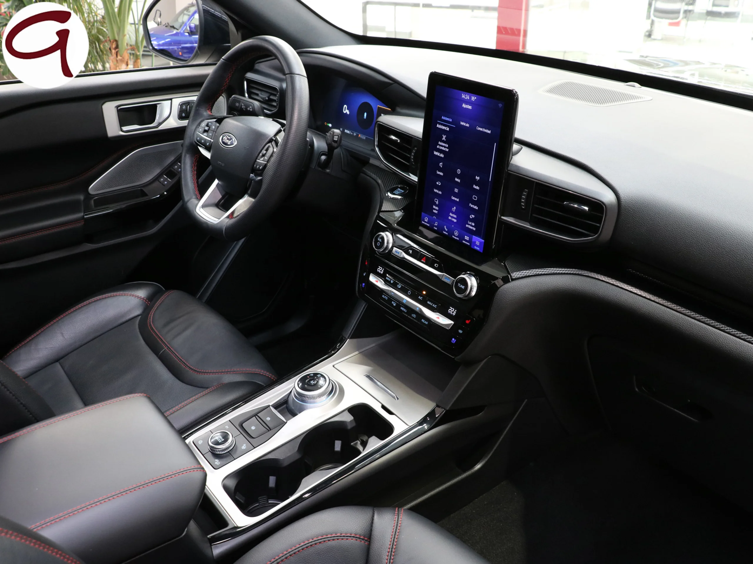 Ford Explorer 3.0 PHEV ST Line AWD 336 kW (457 CV) - Foto 5