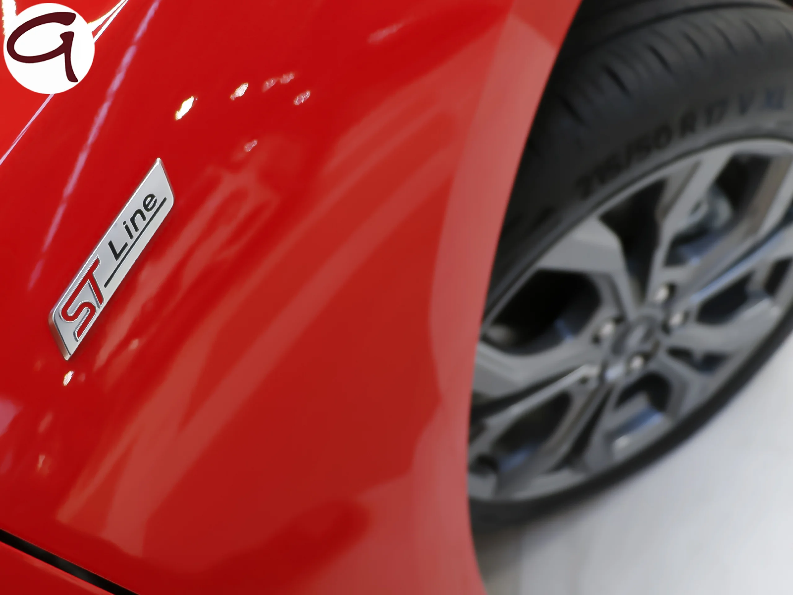 Ford Focus 1.0 Ecoboost MHEV ST-Line Auto 114 kW (155 CV) - Foto 30