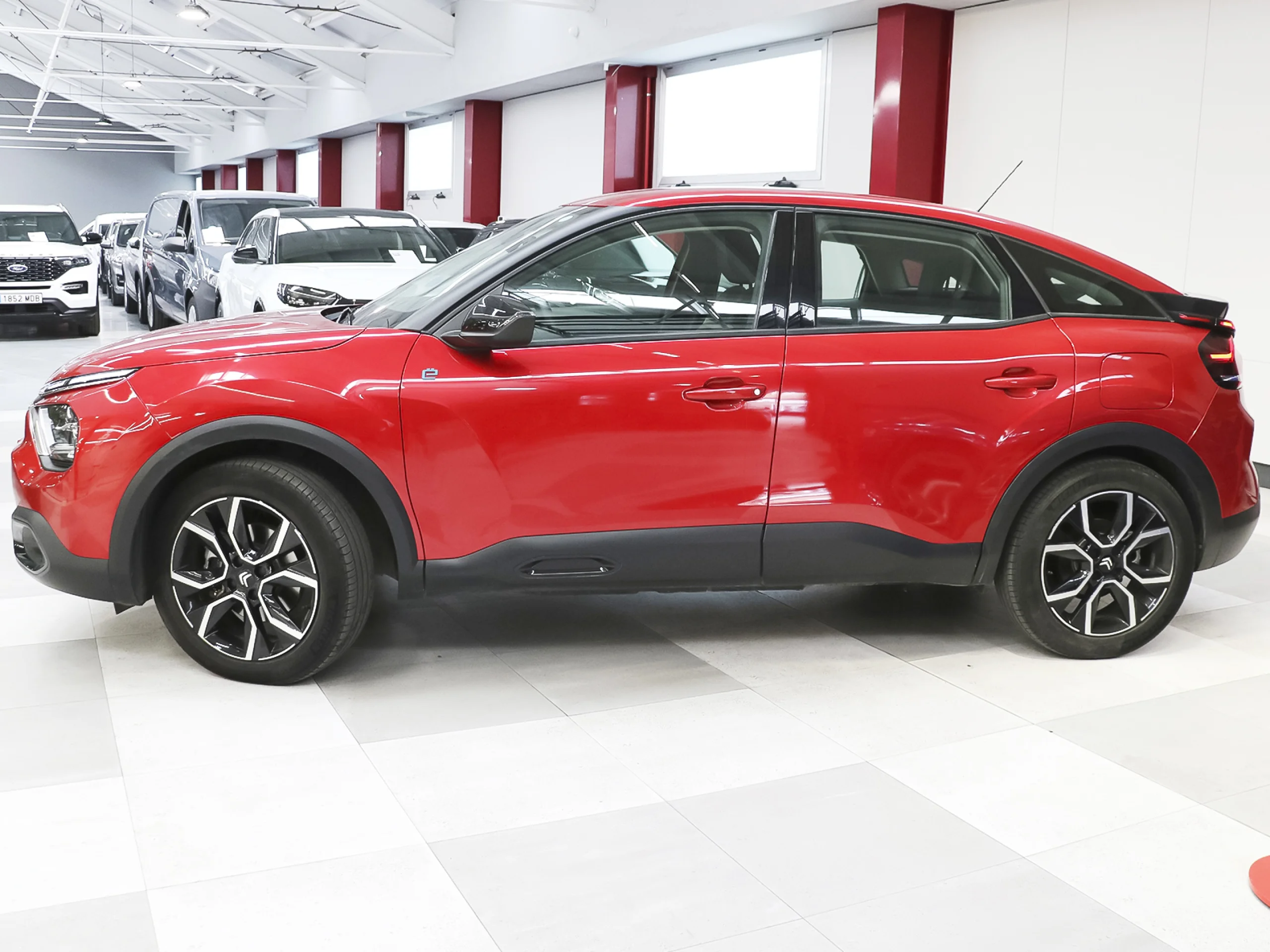 Citroen ë-C4 eléctrico Feel Pack 100 kW (136 CV) - Foto 2