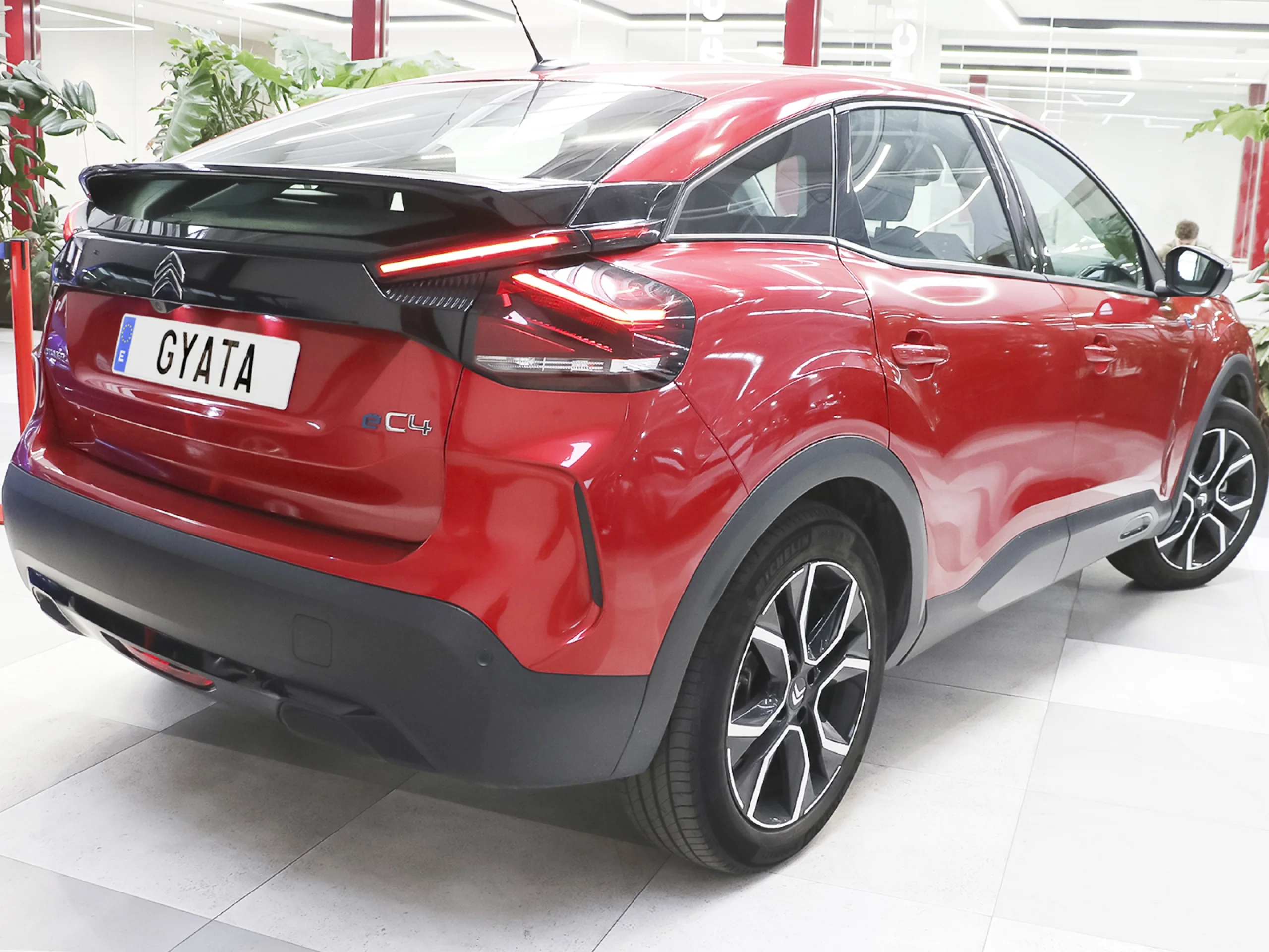 Citroen ë-C4 eléctrico Feel Pack 100 kW (136 CV) - Foto 3