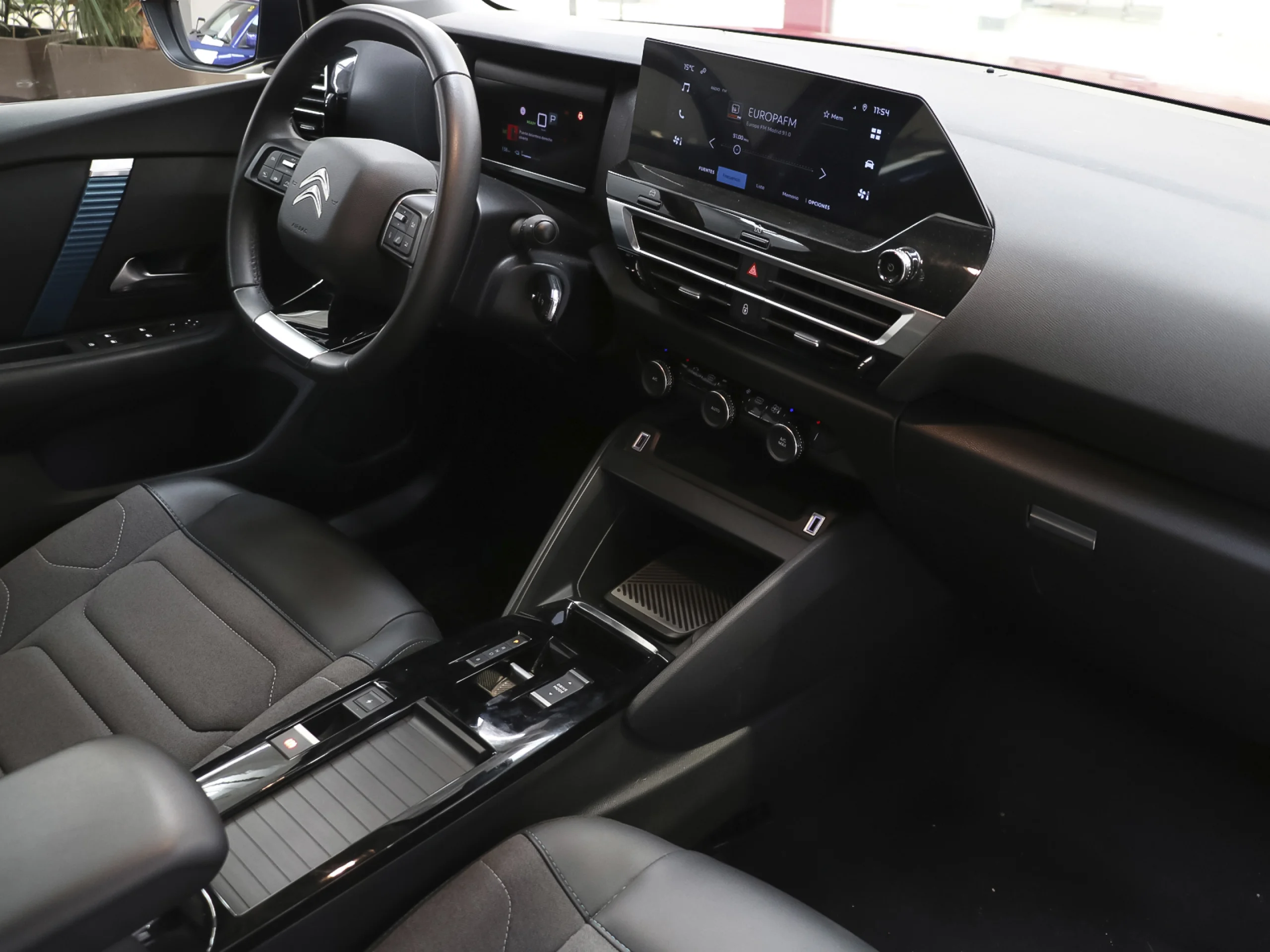 Citroen ë-C4 eléctrico Feel Pack 100 kW (136 CV) - Foto 5