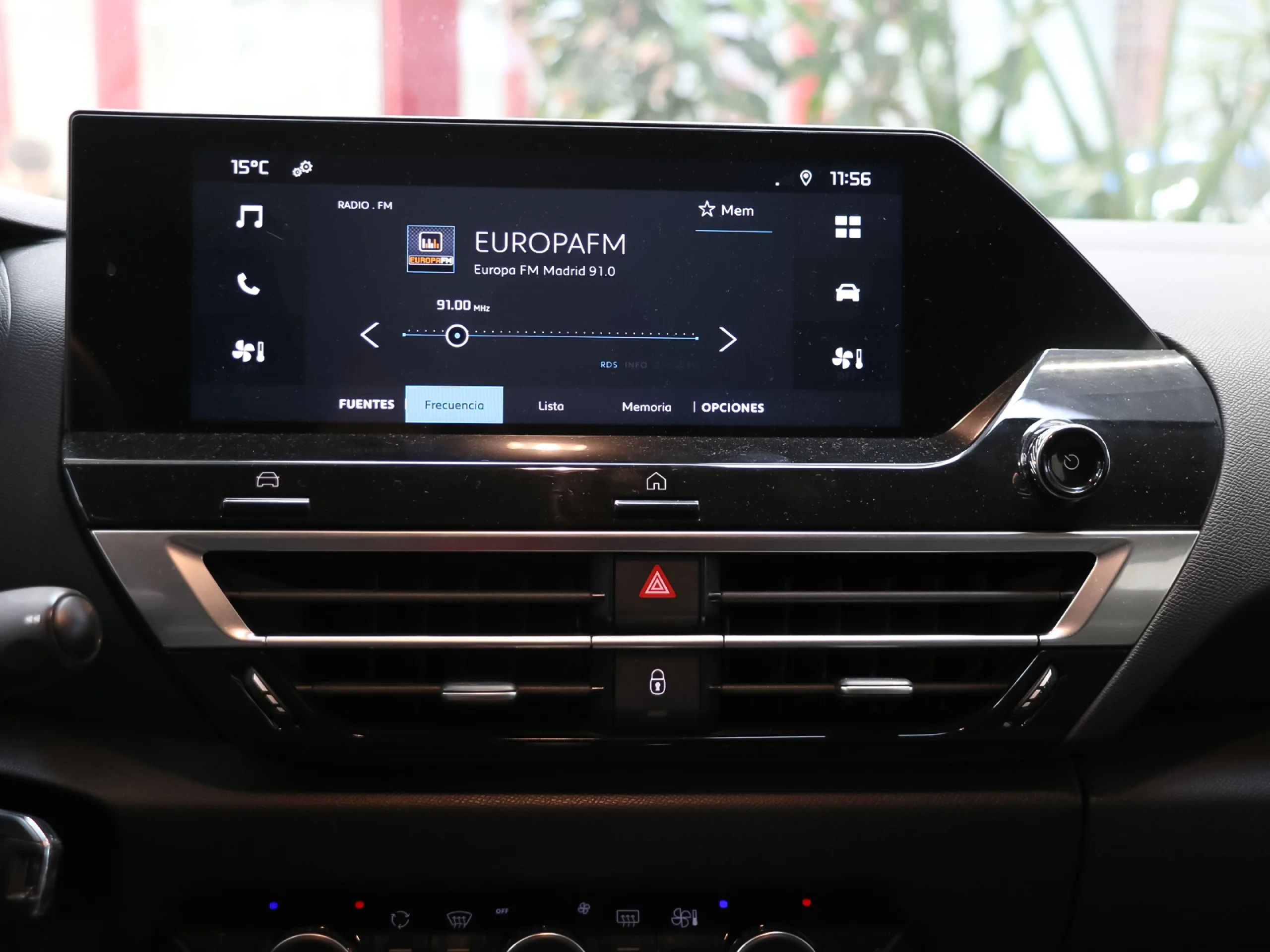 Citroen ë-C4 eléctrico Feel Pack 100 kW (136 CV) - Foto 12