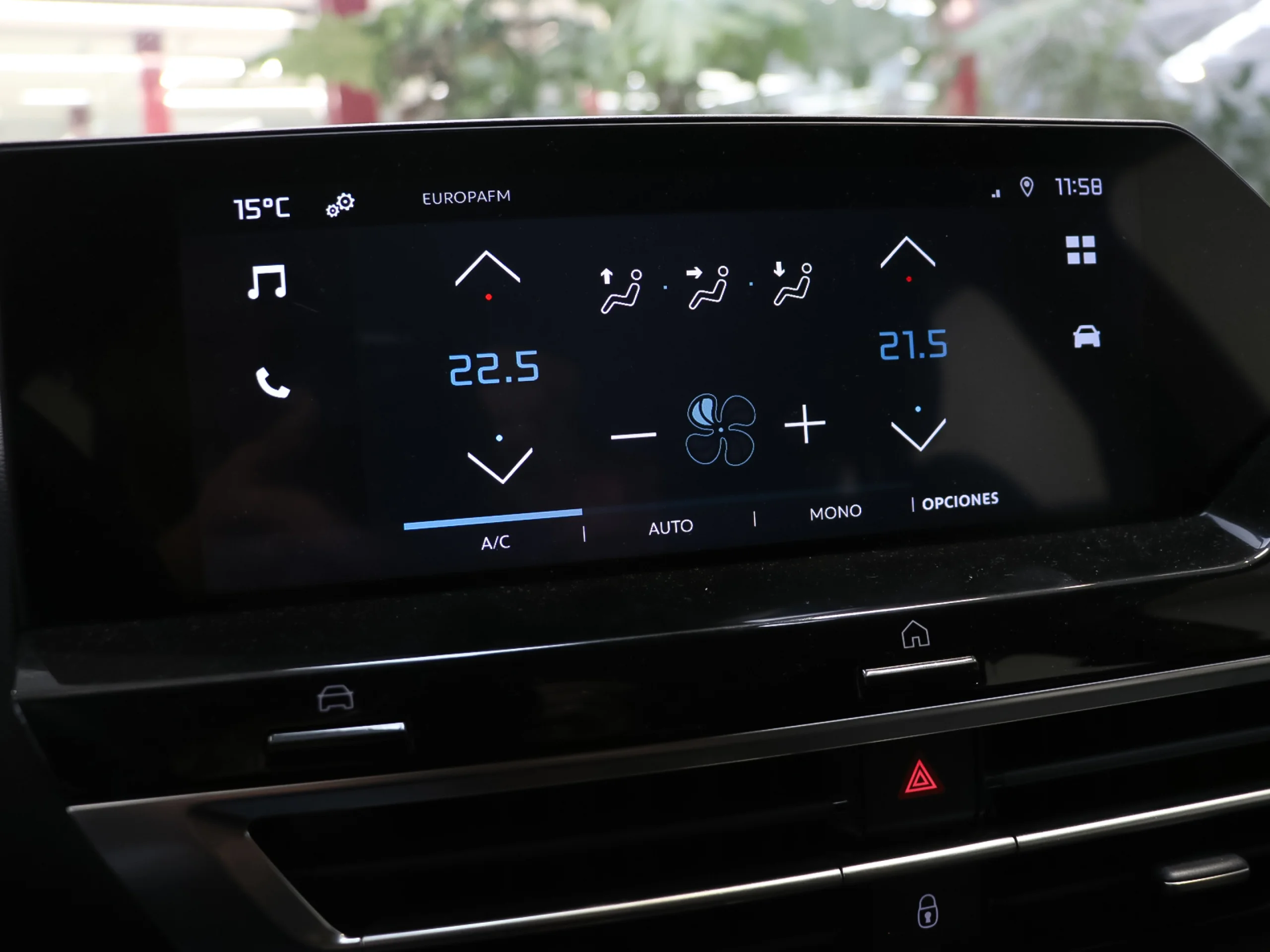 Citroen ë-C4 eléctrico Feel Pack 100 kW (136 CV) - Foto 13