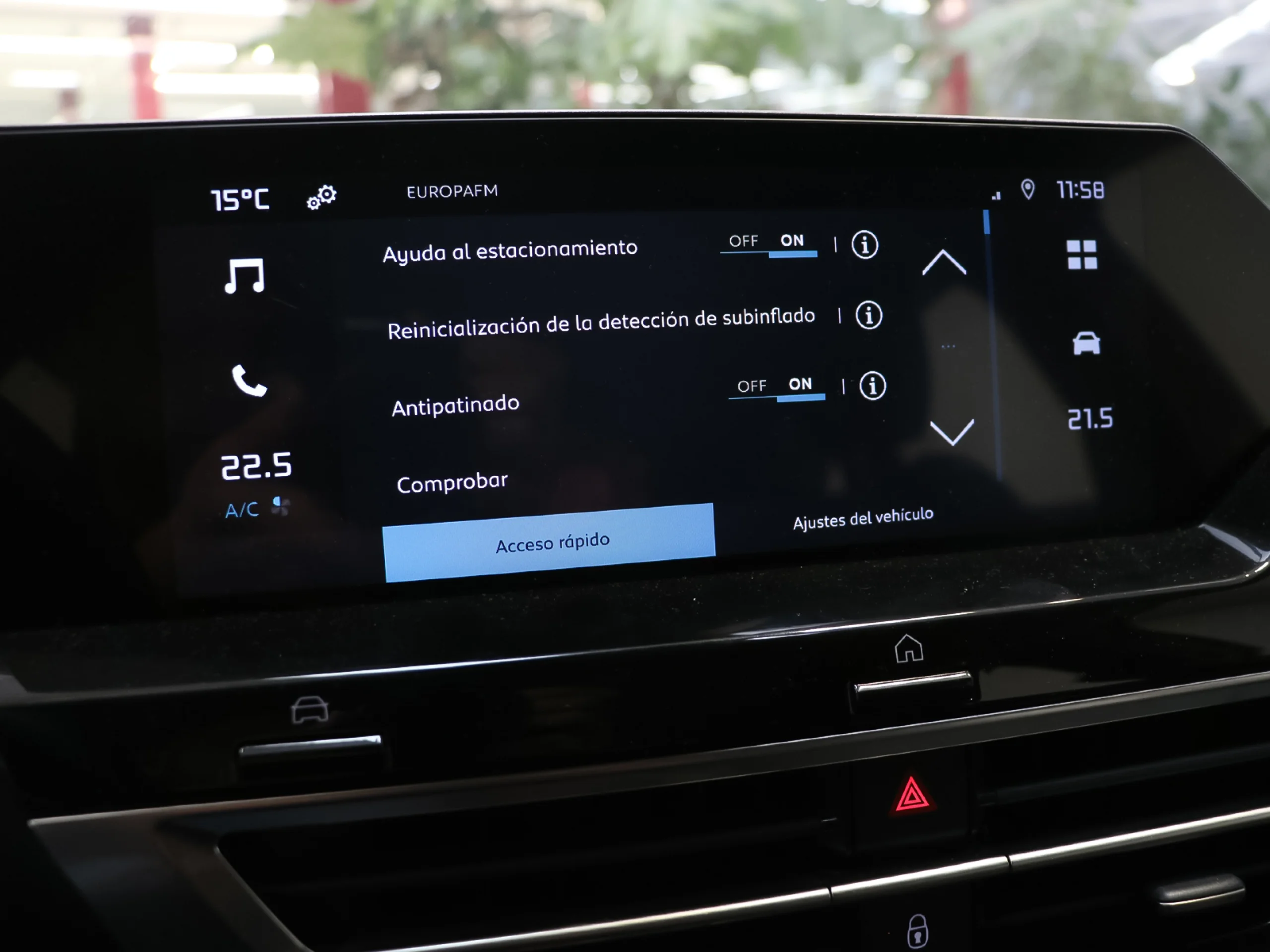 Citroen ë-C4 eléctrico Feel Pack 100 kW (136 CV) - Foto 14