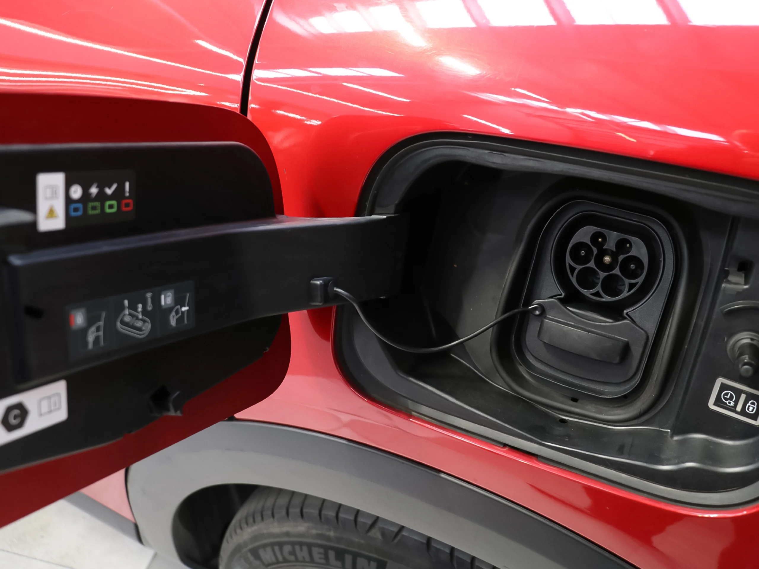 Citroen ë-C4 eléctrico Feel Pack 100 kW (136 CV) - Foto 31