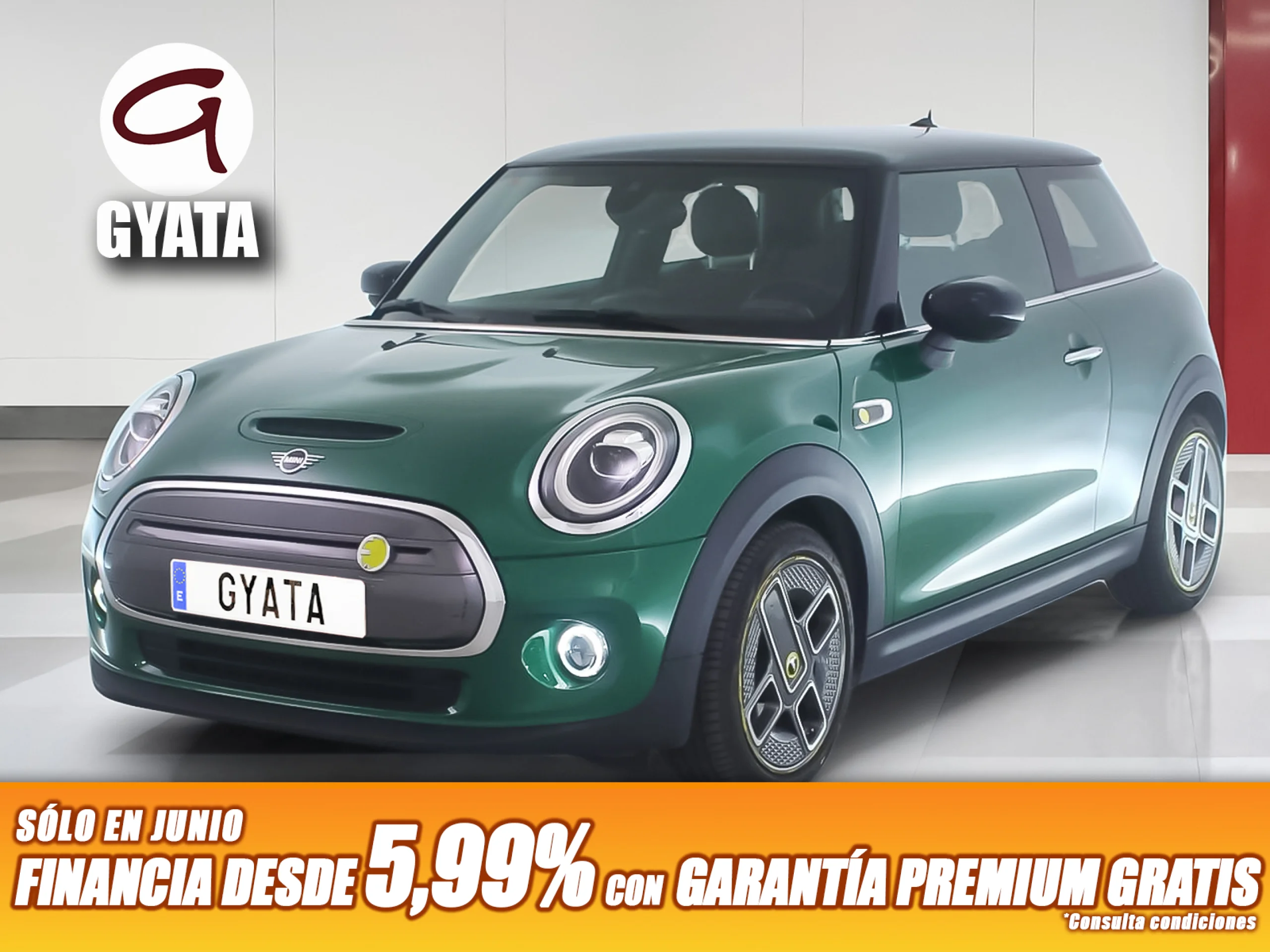 MINI Cooper SE 135 kW (184 CV) - Foto 1