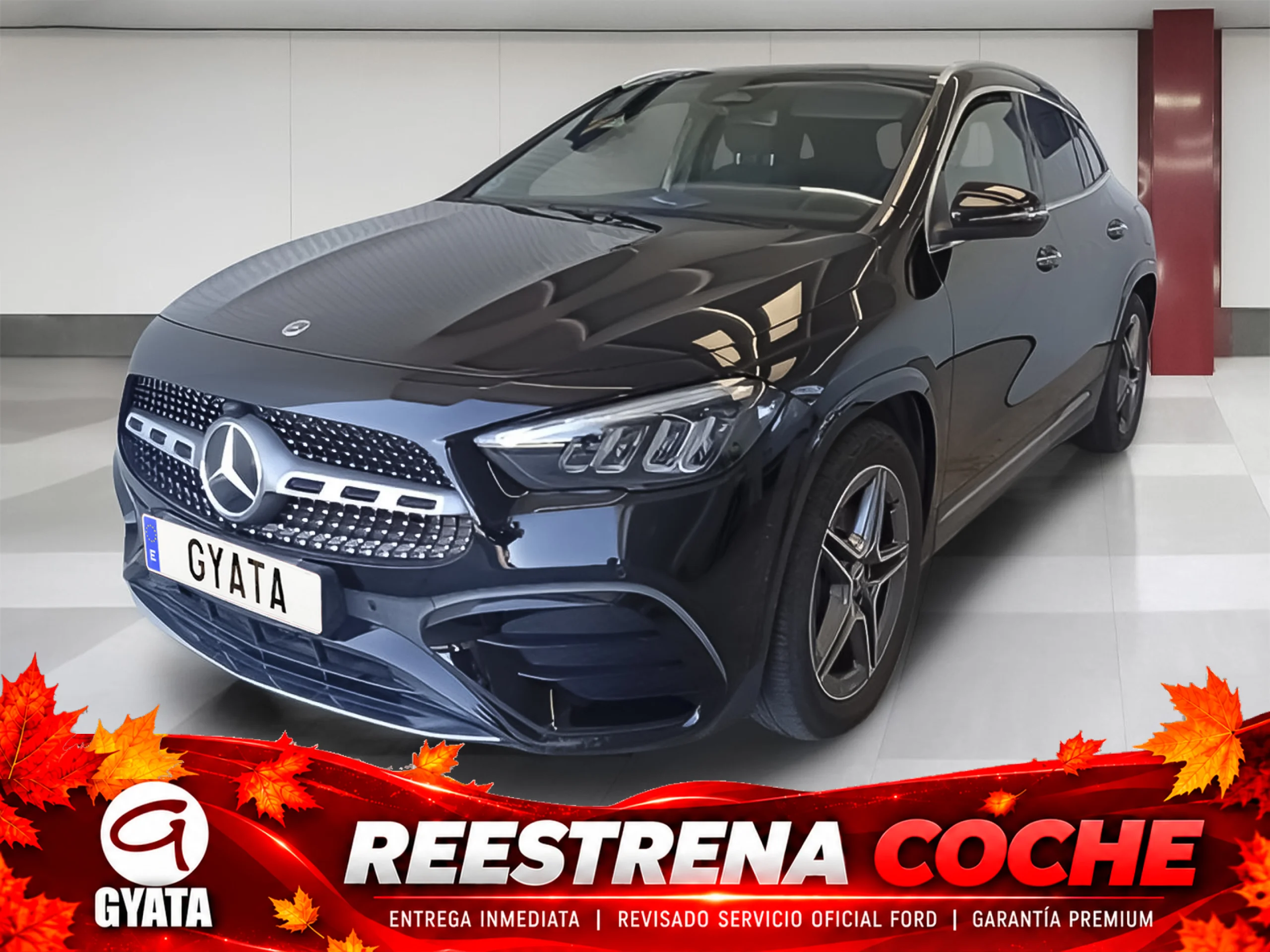 Mercedes-Benz GLA 200 D 110 kW (150 CV) - Foto 1