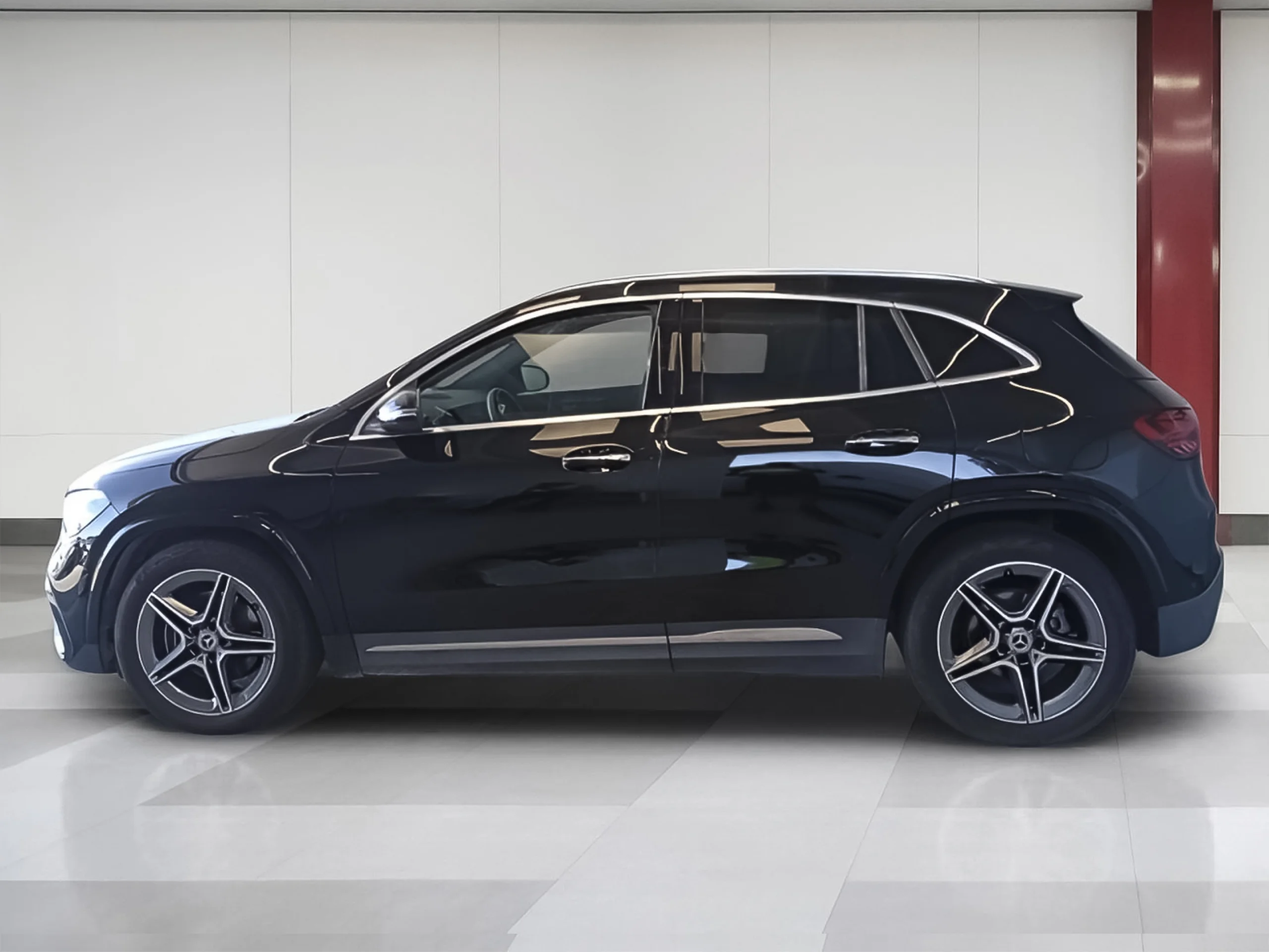 Mercedes-Benz GLA 200 D 110 kW (150 CV) - Foto 2