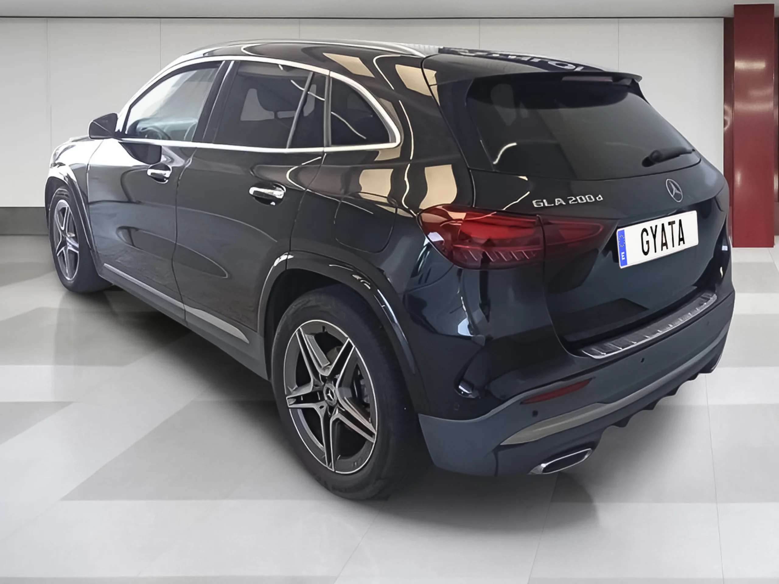 Mercedes-Benz GLA 200 D 110 kW (150 CV) - Foto 3