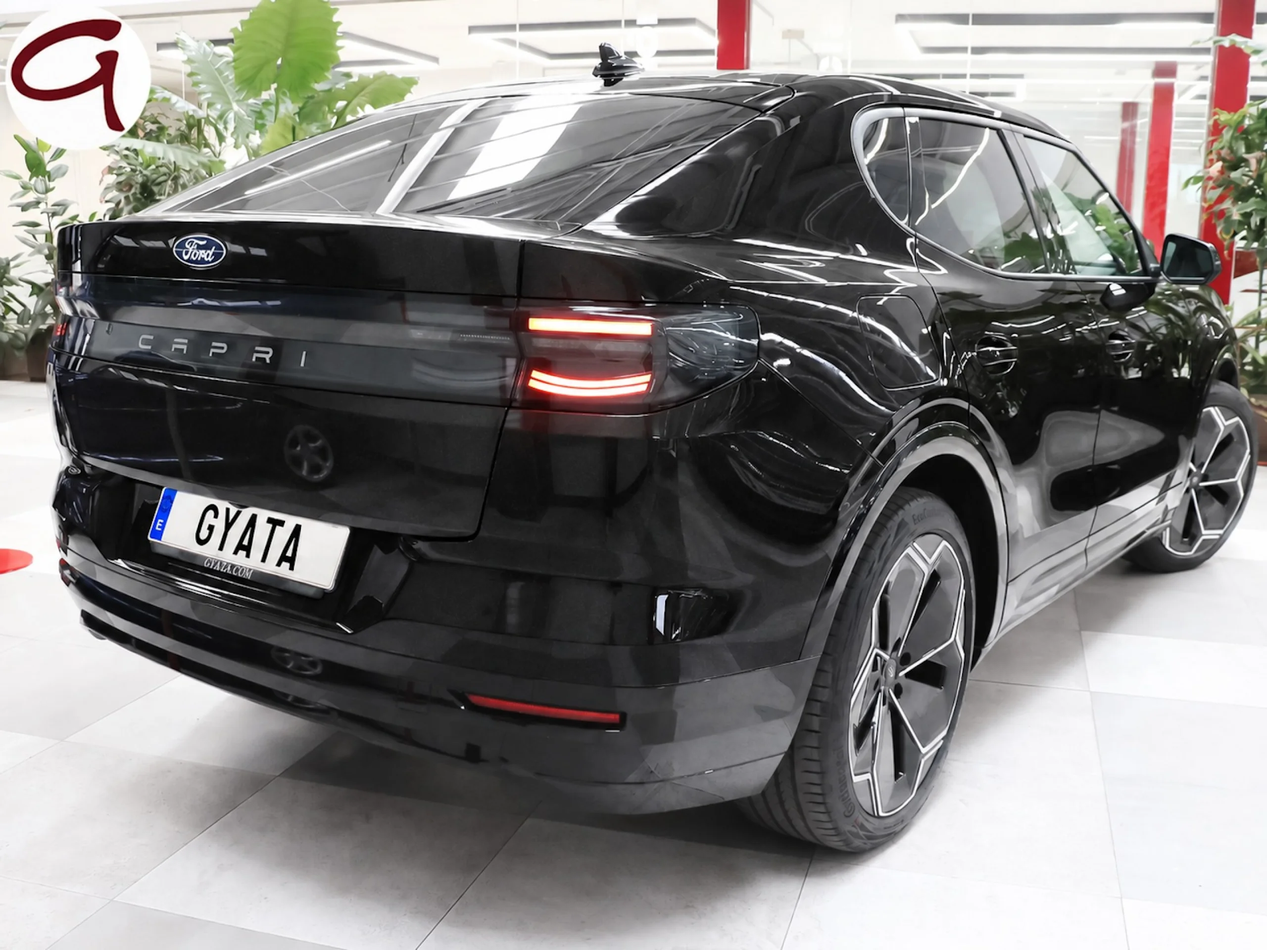 Ford Capri CX740L Premium Rango Extendido RWD 77kWh 210 kW (286 CV) - Foto 3