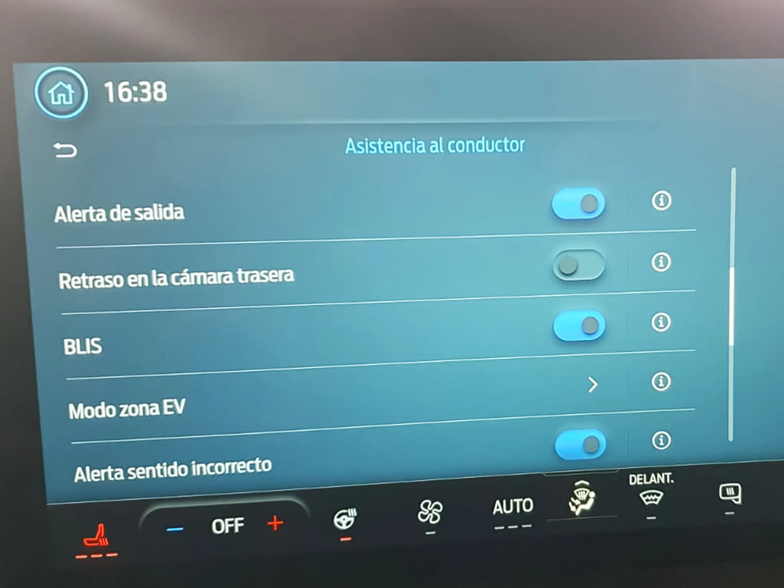 Ford Transit Custom Kombi 2.5 Duratec PHEV  340 L1 Trend Auto 171 kW (232 CV) - Foto 8