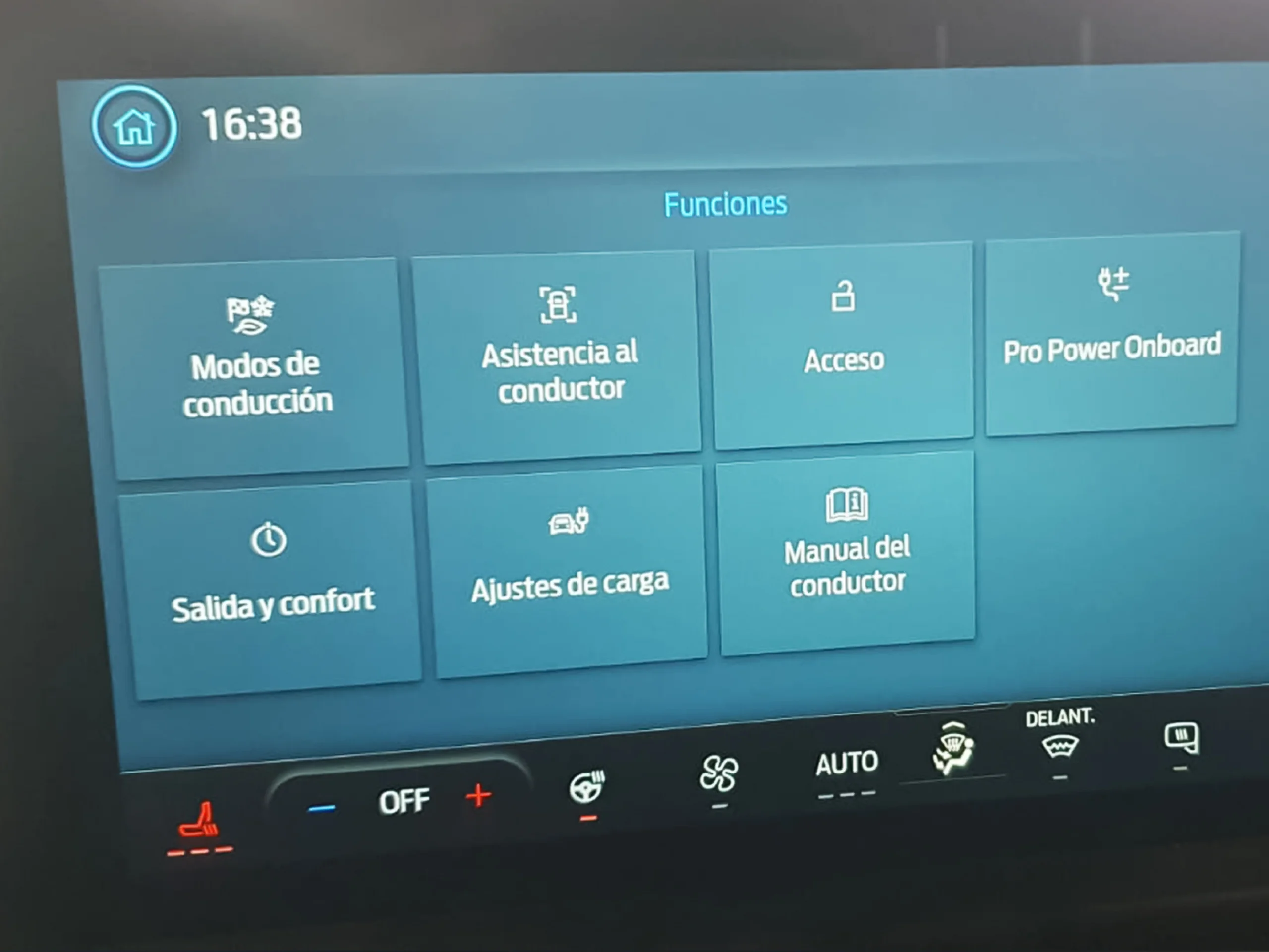 Ford Transit Custom Kombi 2.5 Duratec PHEV  340 L1 Trend Auto 171 kW (232 CV) - Foto 10