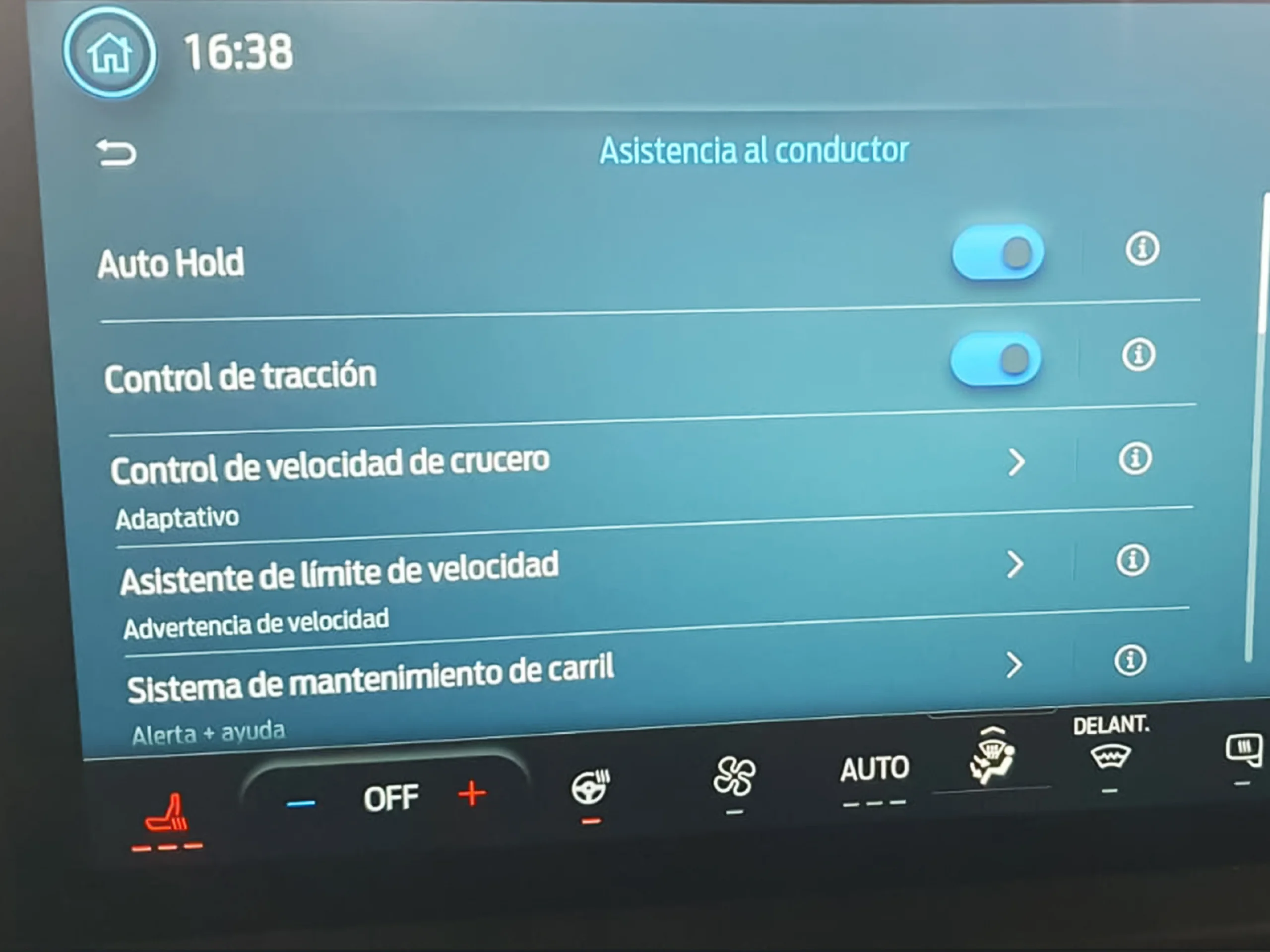 Ford Transit Custom Kombi 2.5 Duratec PHEV  340 L1 Trend Auto 171 kW (232 CV) - Foto 11