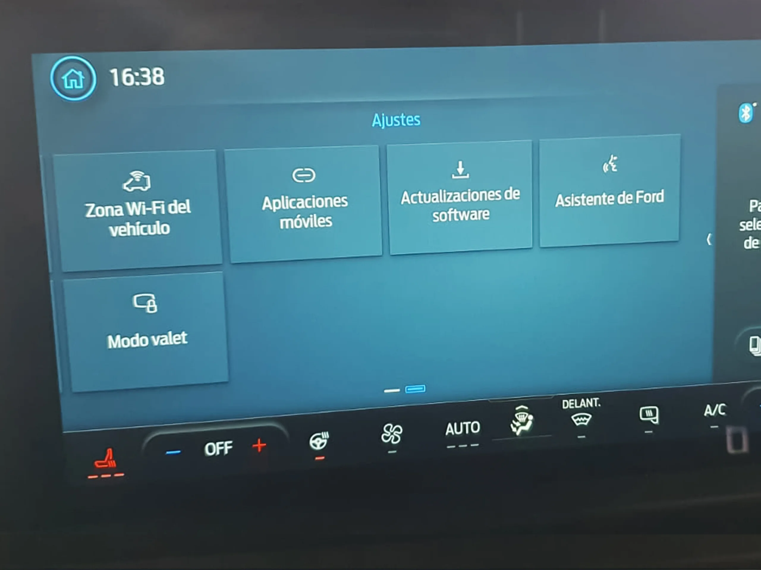 Ford Transit Custom Kombi 2.5 Duratec PHEV  340 L1 Trend Auto 171 kW (232 CV) - Foto 12