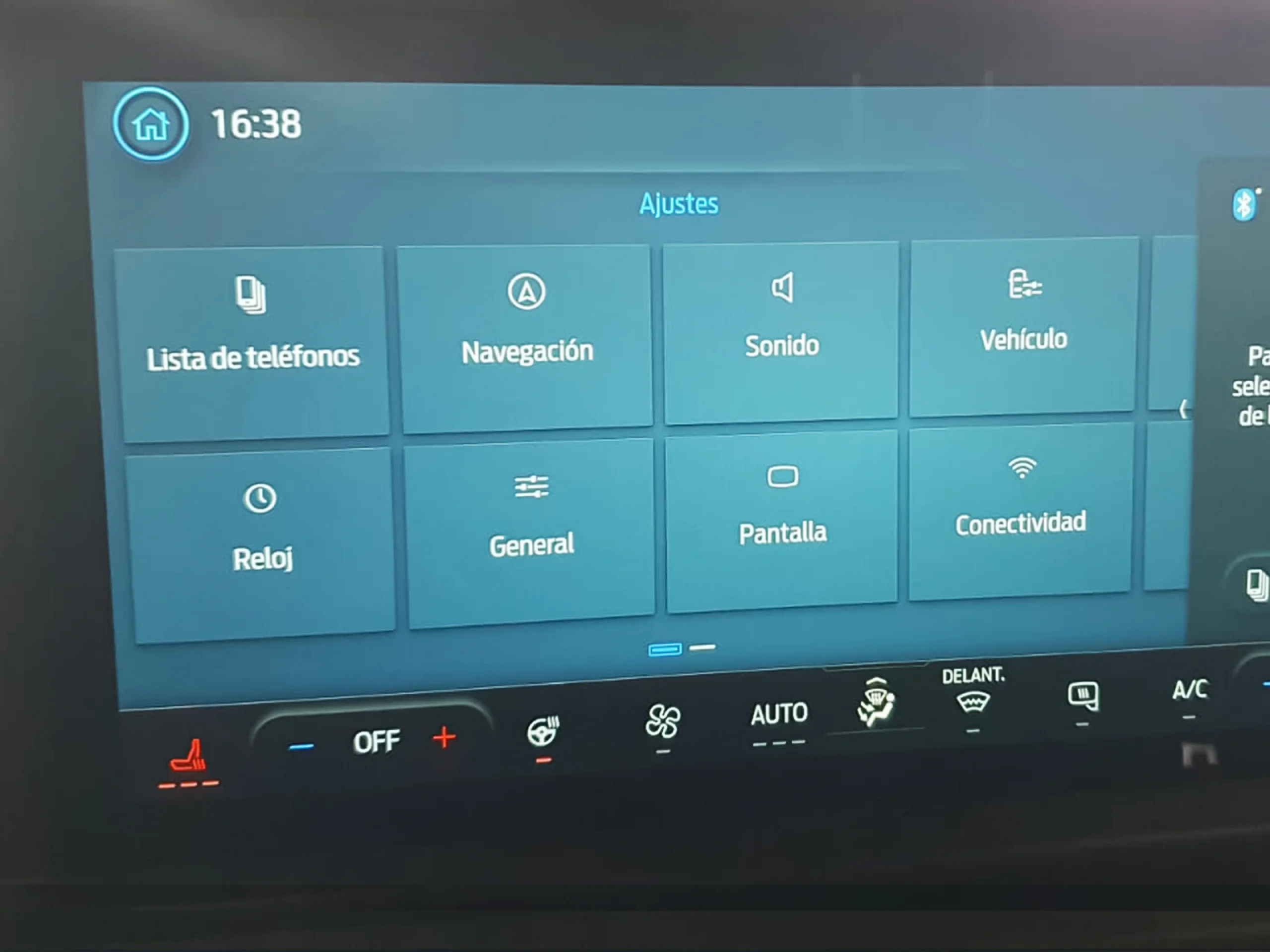 Ford Transit Custom Kombi 2.5 Duratec PHEV  340 L1 Trend Auto 171 kW (232 CV) - Foto 14