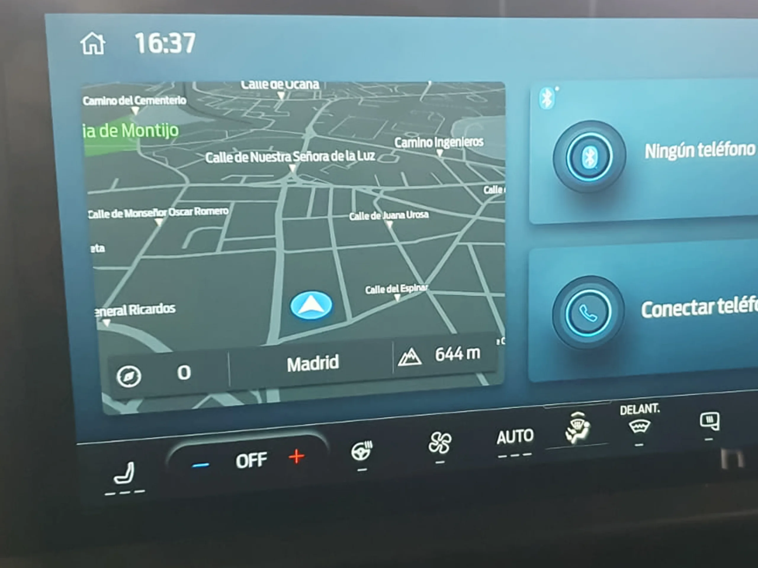 Ford Transit Custom Kombi 2.5 Duratec PHEV  340 L1 Trend Auto 171 kW (232 CV) - Foto 19