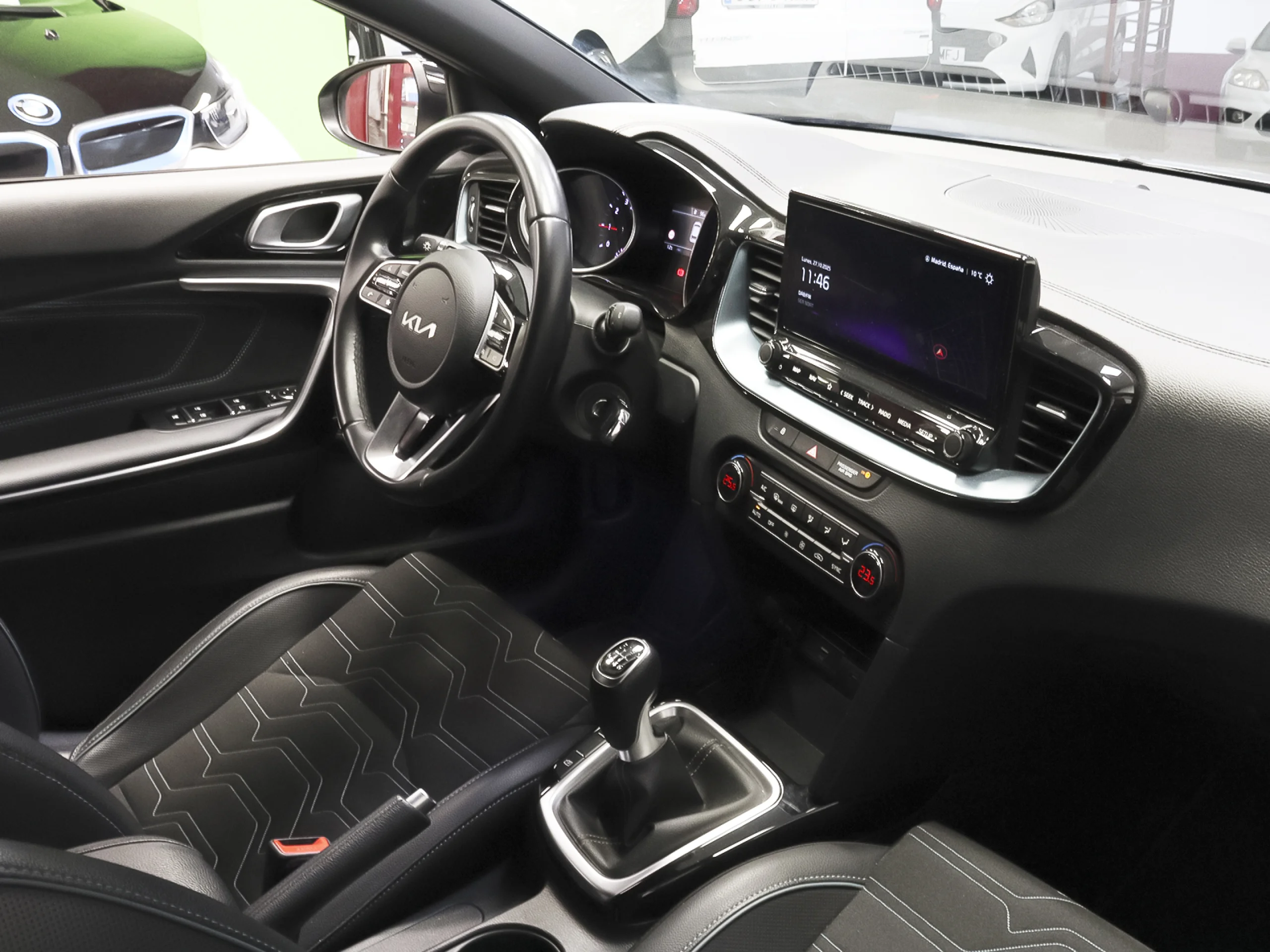 Kia Ceed 1.0 T-GDi Style Edition 74 kW (100 CV) - Foto 5