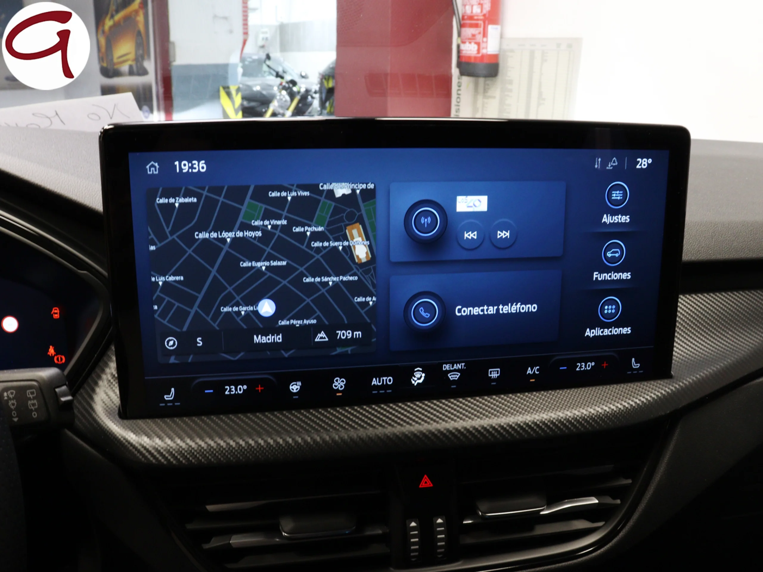 Ford Kuga 2.5 Duratec PHEV ST-Line X Auto 178 kW (243 CV) - Foto 14