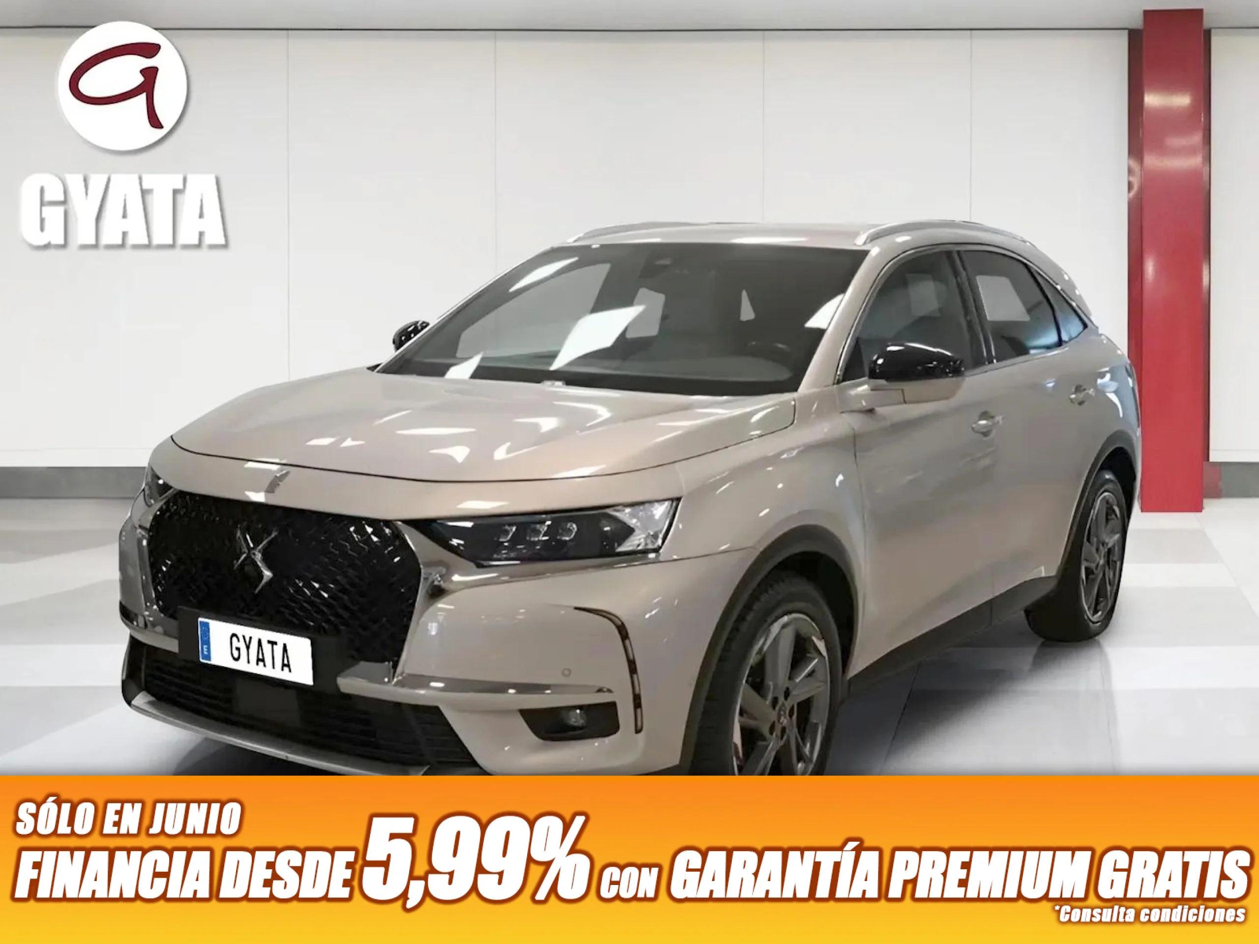 DS DS7 Crossback E-Tense 300 Grand Chic 4WD Auto 221 kW (300 CV) - Foto 1