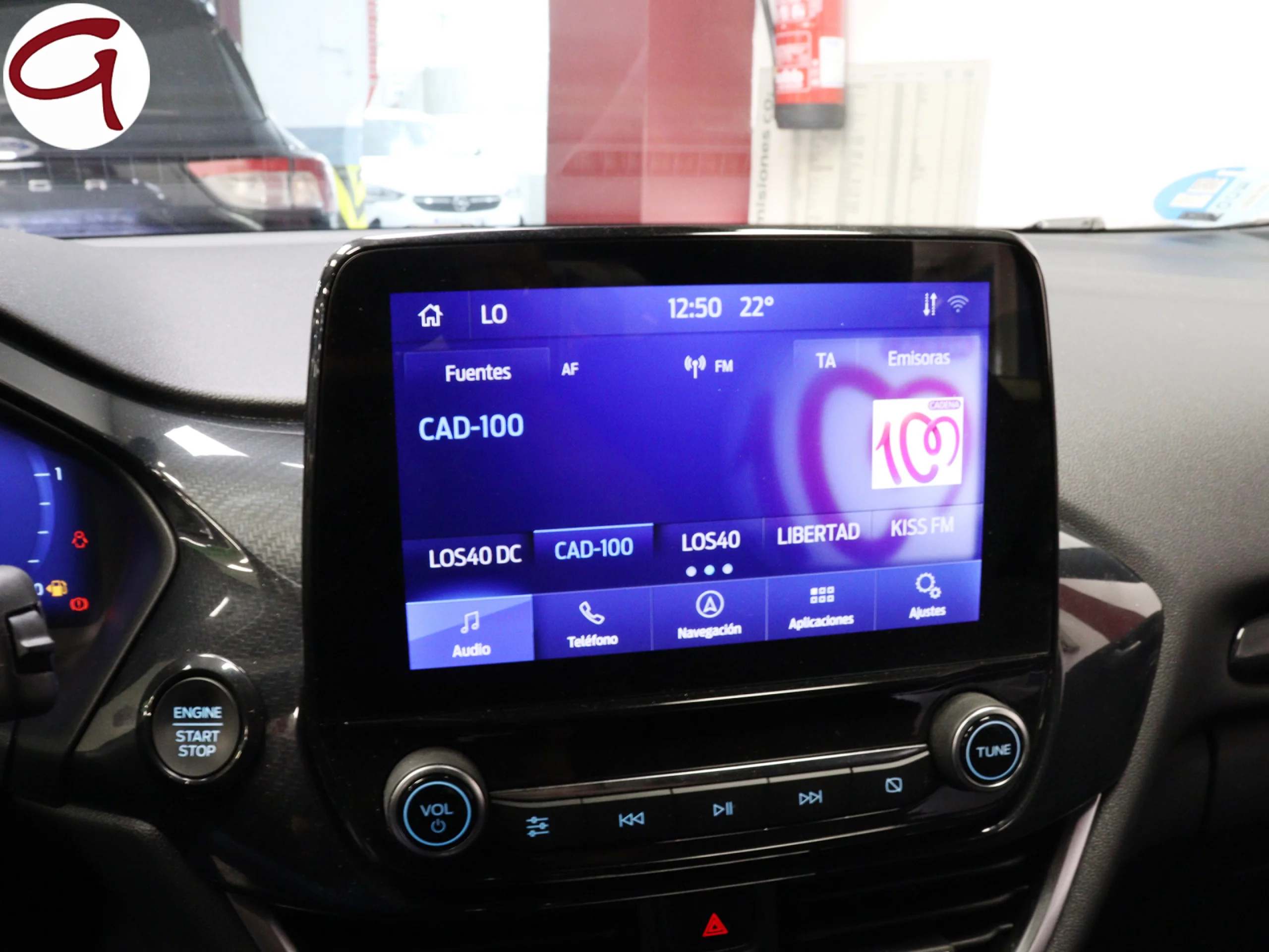 Ford Puma 1.0 EcoBoost MHEV ST-Line 92 kW (125 CV) - Foto 16