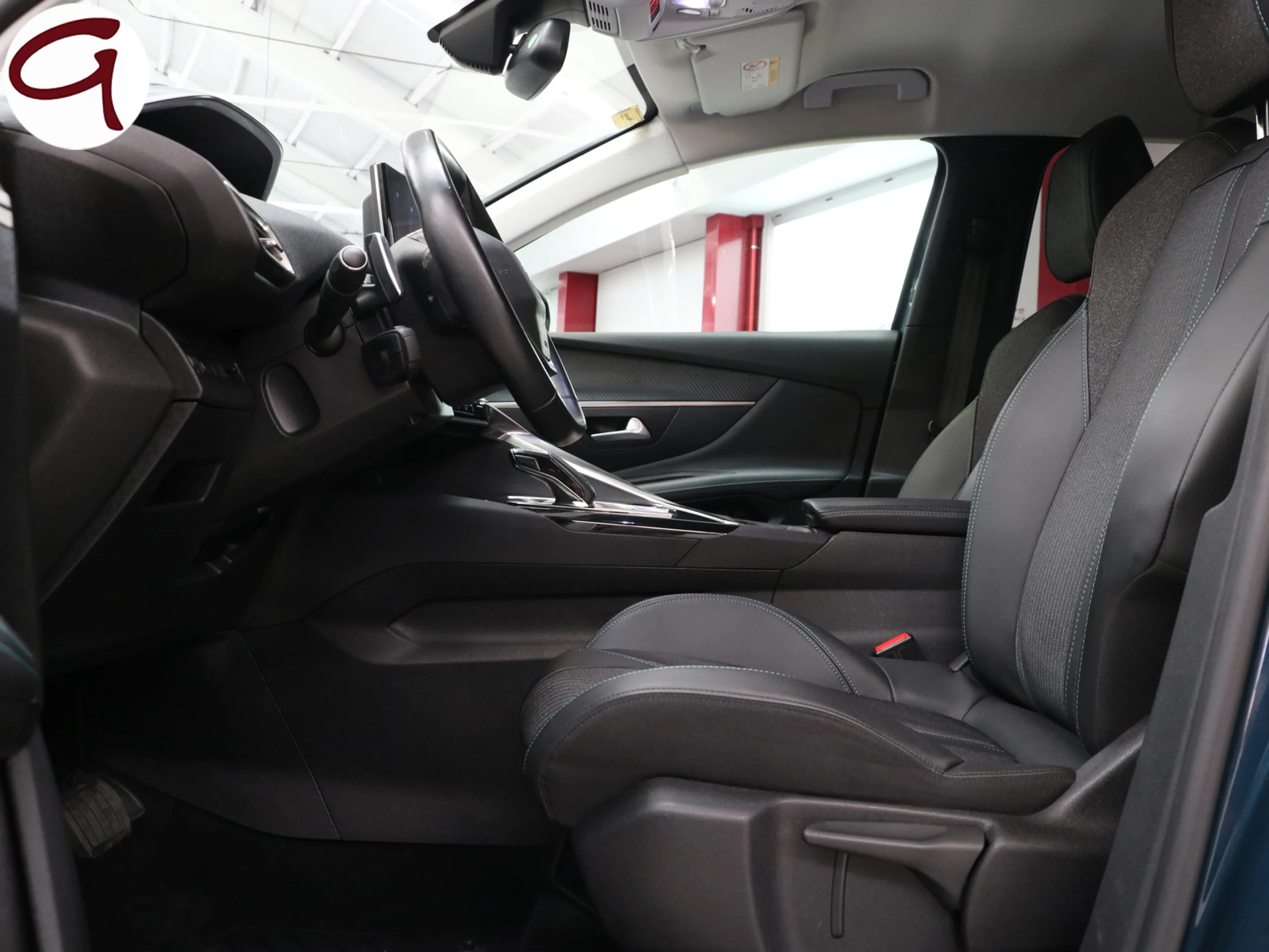 Peugeot 3008 Hybrid 180 Allure Pack e-EAT8 132 kW (180 CV) - Foto 3