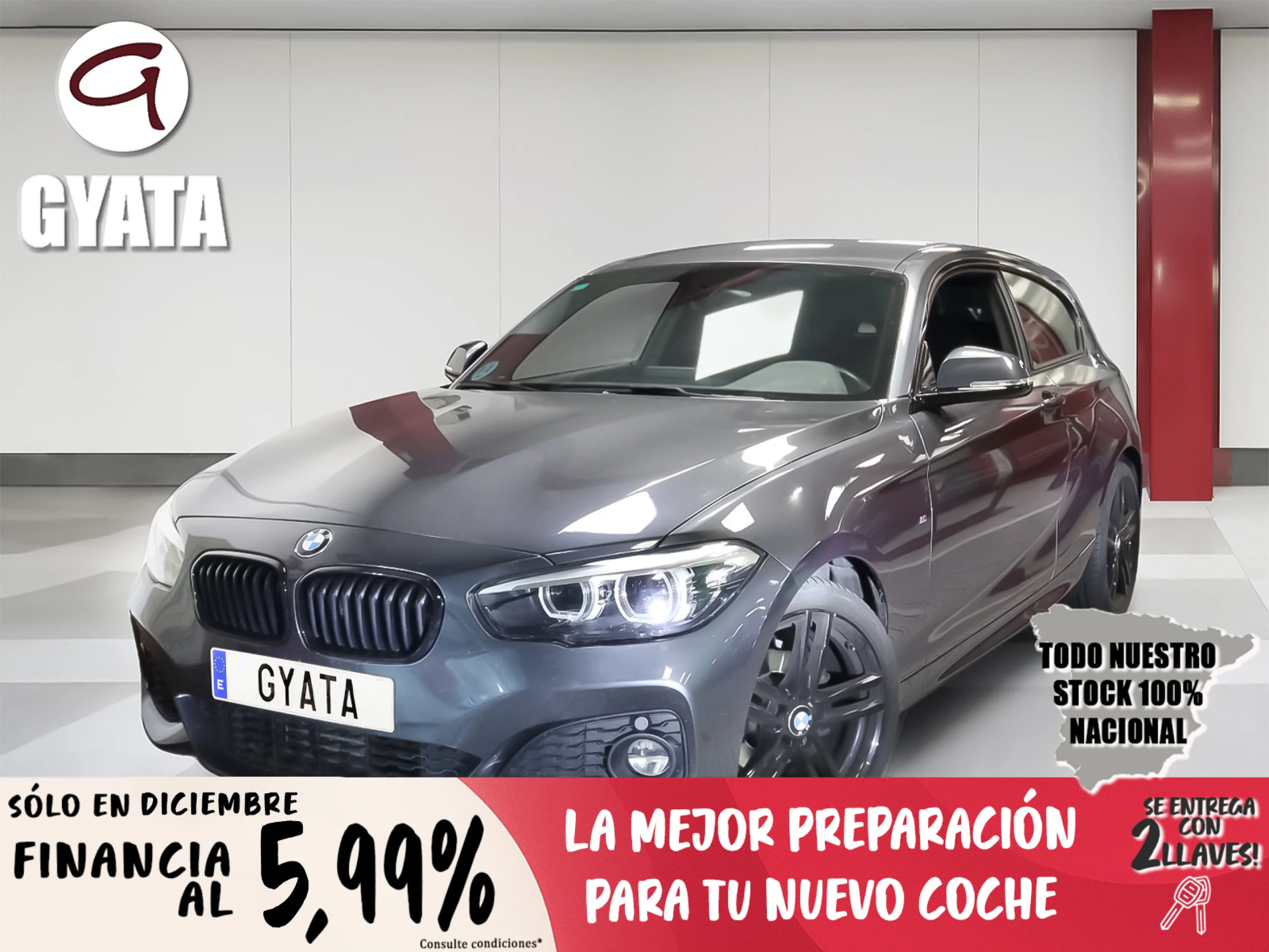 BMW Serie 1 116d 85 kW (116 CV) - Foto 1