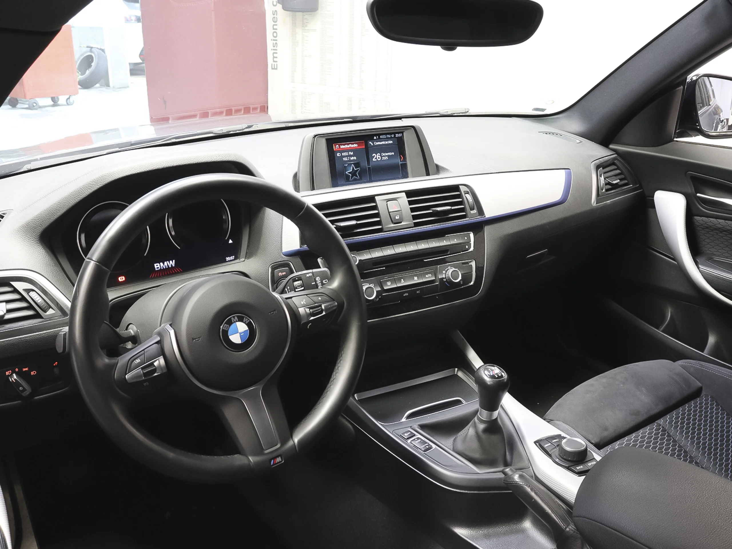 BMW Serie 1 116d 85 kW (116 CV) - Foto 3