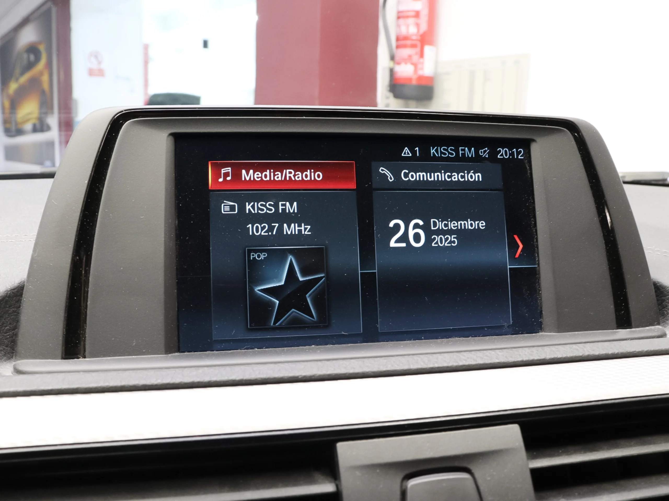 BMW Serie 1 116d 85 kW (116 CV) - Foto 17