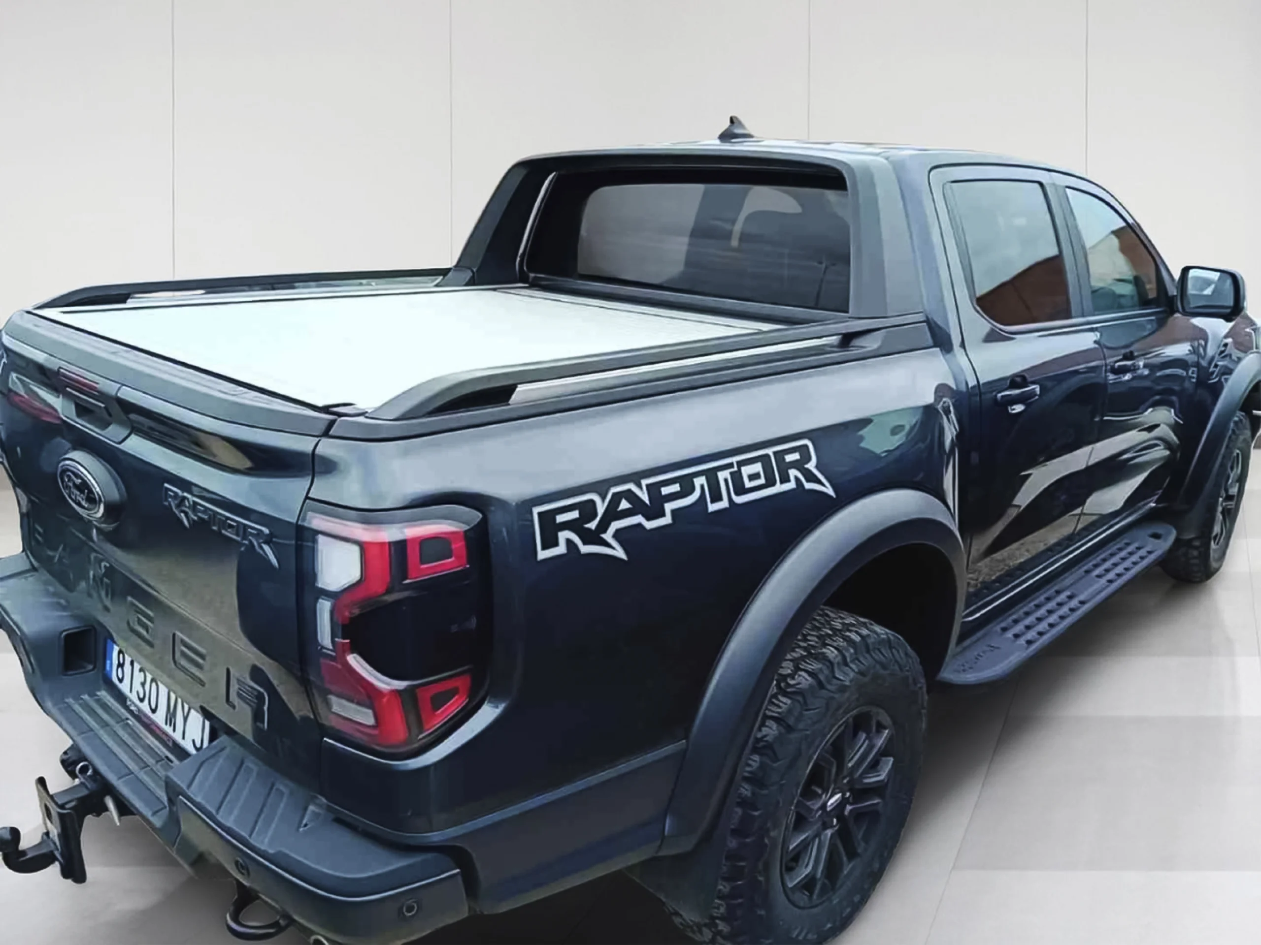 Ford Ranger Pickup 3.0 Ecoboost Doble Cabina Raptor AT e-AWD 215 kW (292 CV) - Foto 2