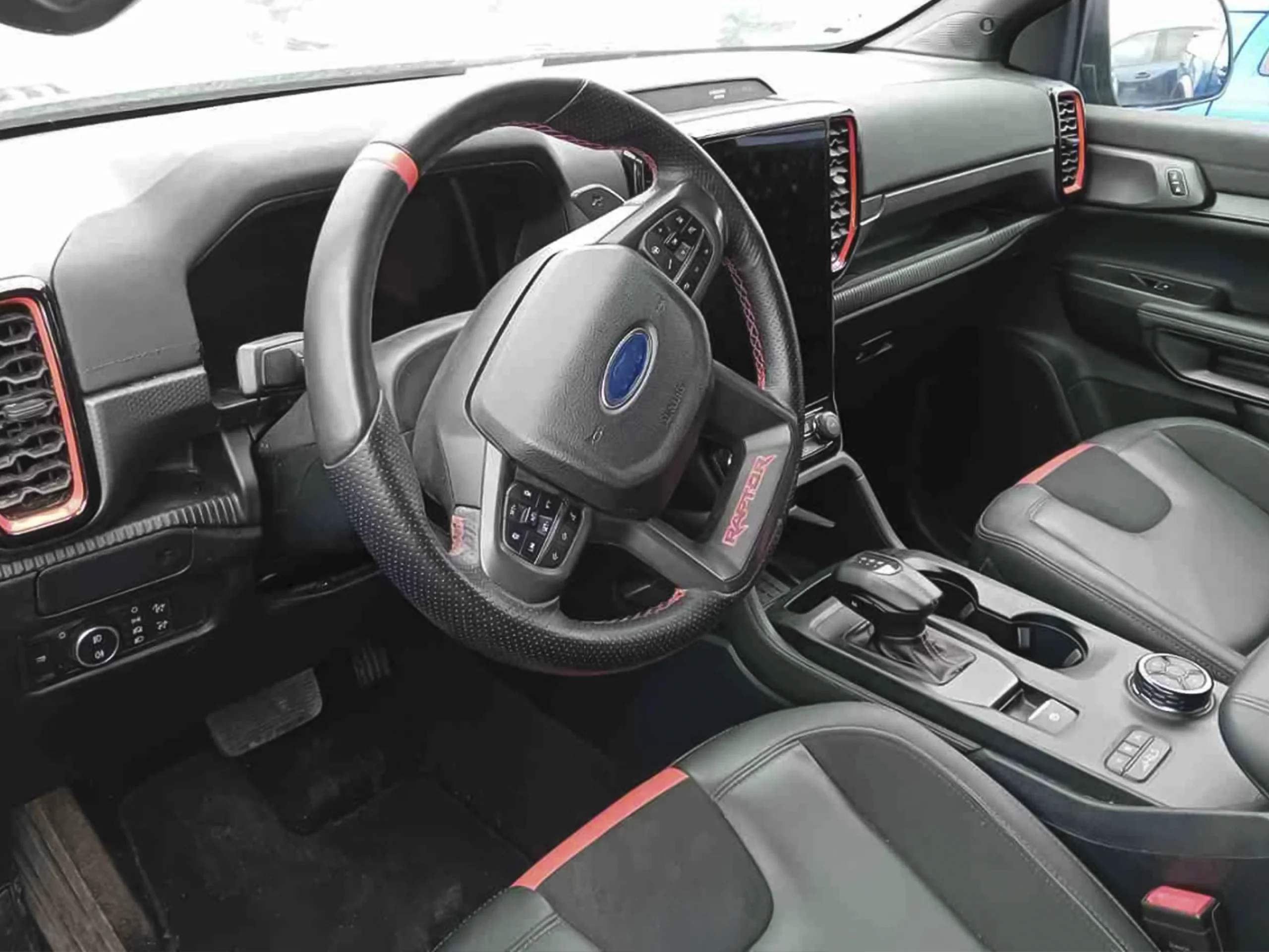 Ford Ranger Pickup 3.0 Ecoboost Doble Cabina Raptor AT e-AWD 215 kW (292 CV) - Foto 3