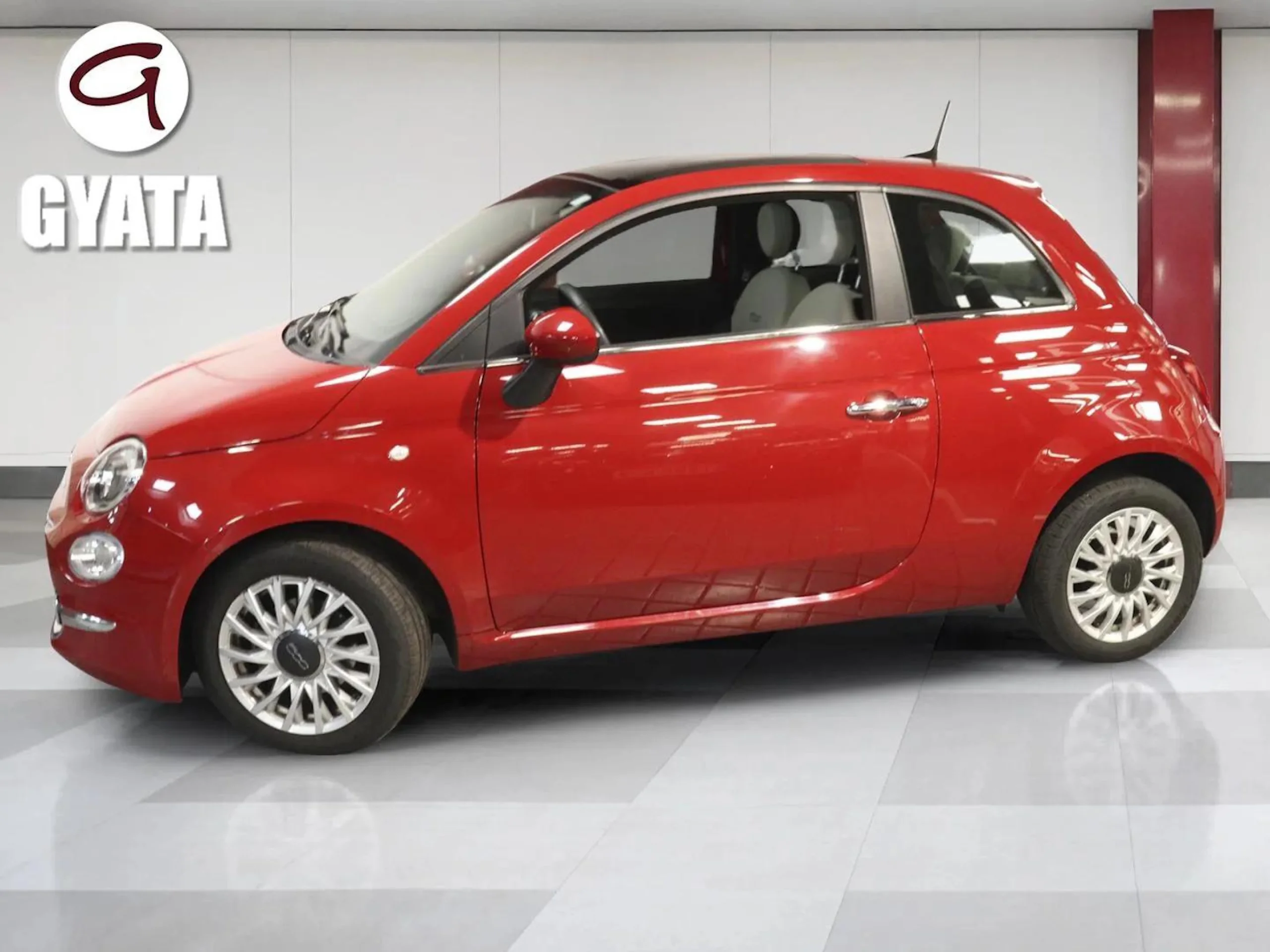 Fiat 500 1.0 Hybrid Monotrim 51 kW (70 CV) - Foto 2