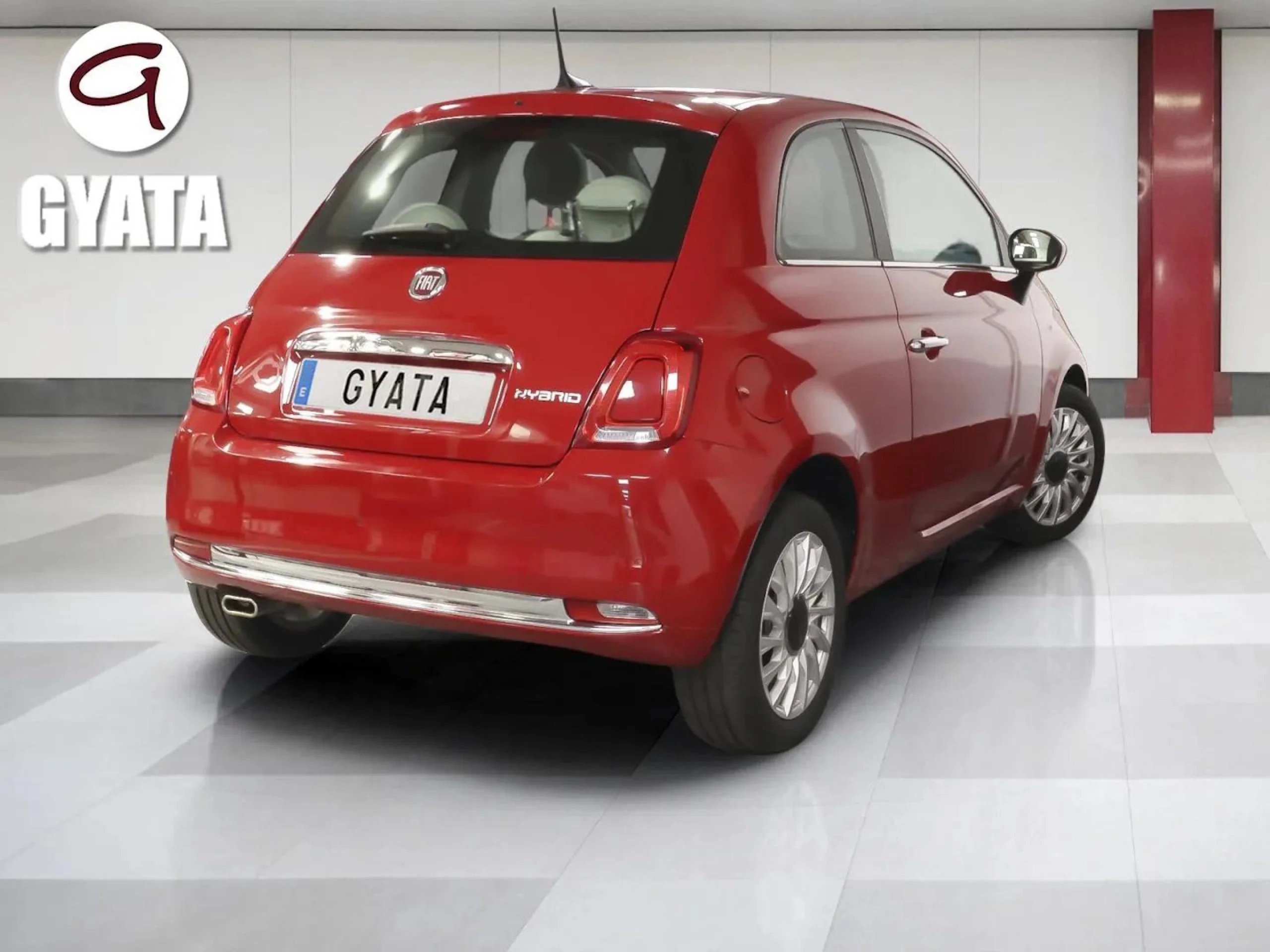 Fiat 500 1.0 Hybrid Monotrim 51 kW (70 CV) - Foto 3