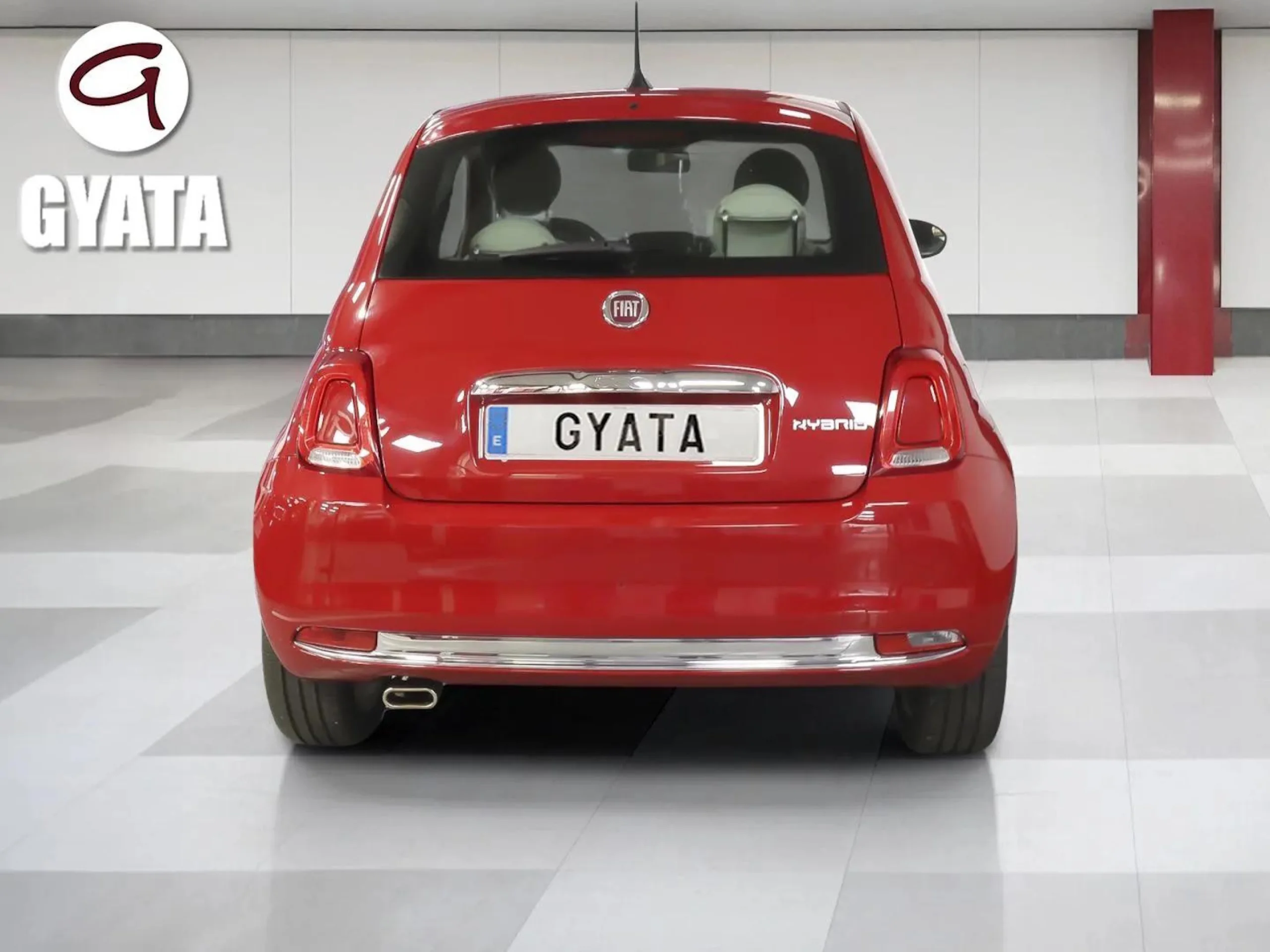 Fiat 500 1.0 Hybrid Monotrim 51 kW (70 CV) - Foto 4