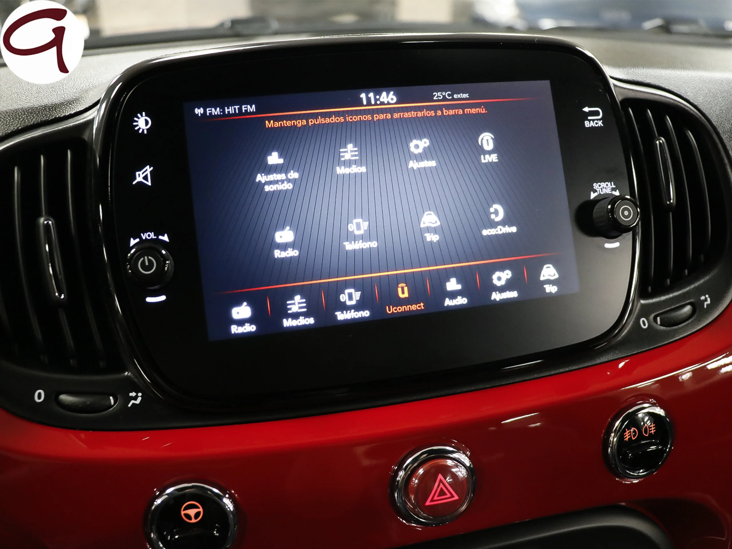 Fiat 500 1.0 Hybrid Monotrim 51 kW (70 CV) - Foto 6