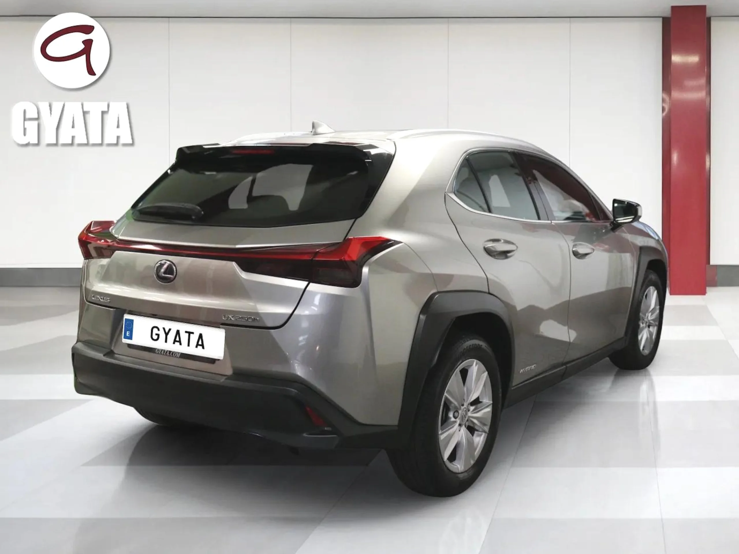 Lexus UX 250h Business 2WD 135 kW (184 CV) - Foto 2