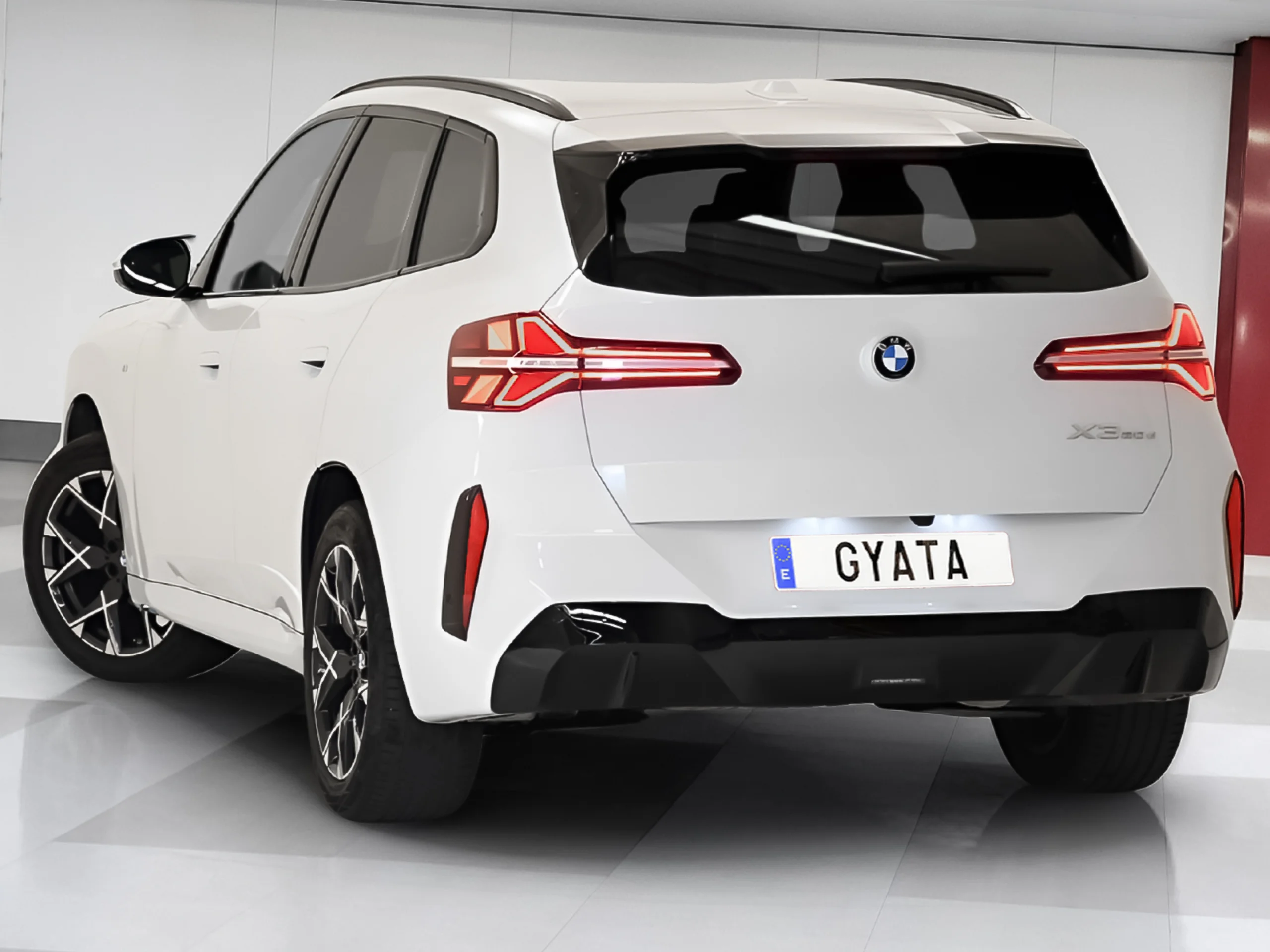 BMW X3 xDrive20d 145 kW (197 CV) - Foto 2