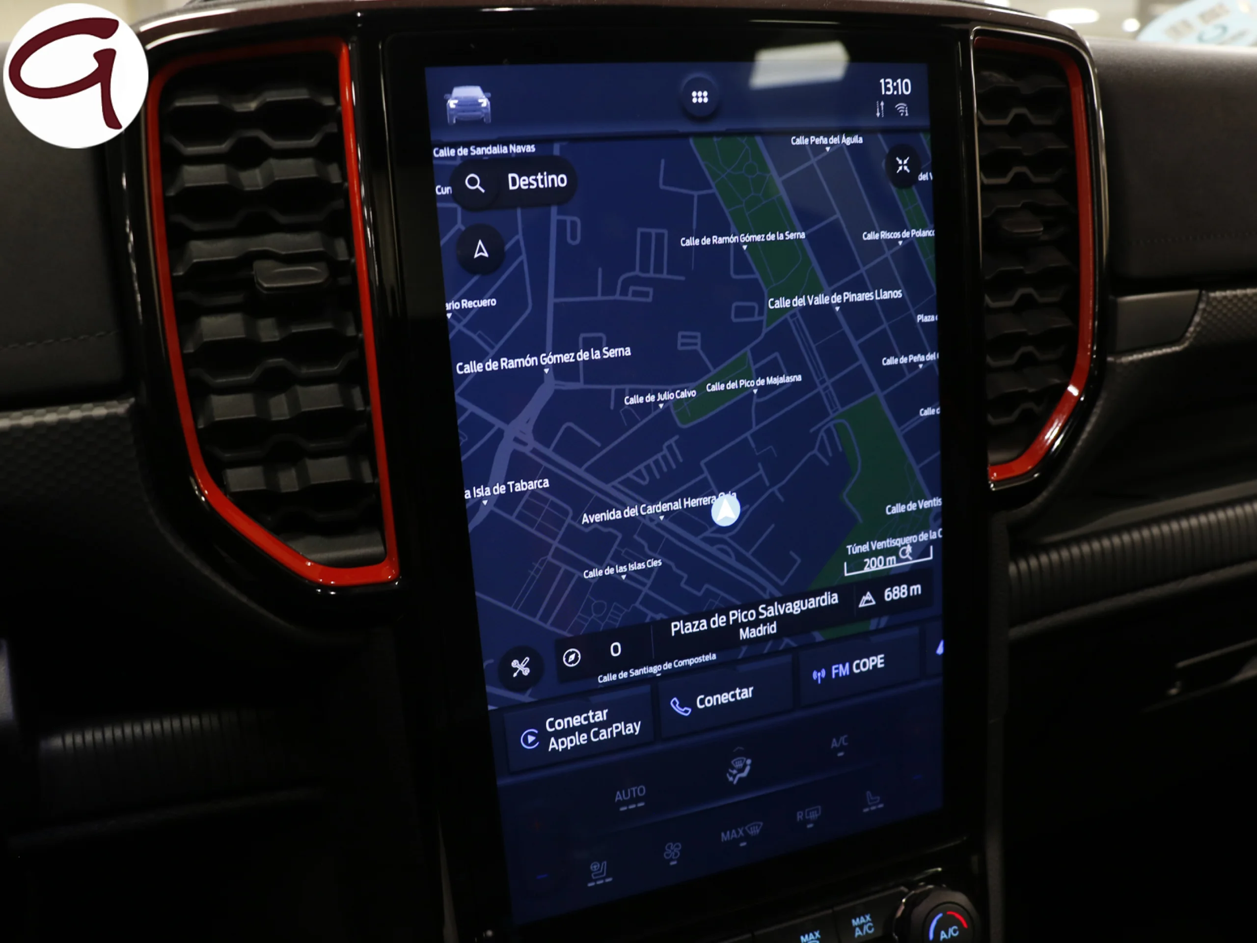 Ford Ranger Pickup 3.0 Ecoboost Doble Cabina Raptor AT e-AWD 215 kW (292 CV) - Foto 8