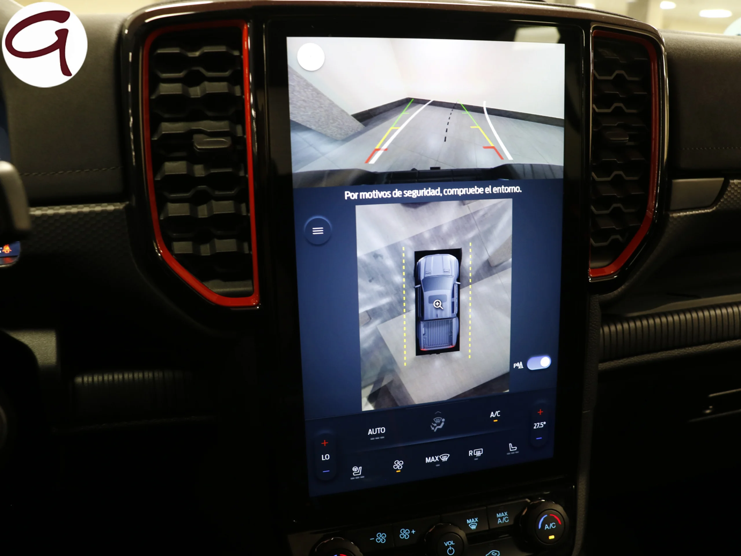 Ford Ranger Pickup 3.0 Ecoboost Doble Cabina Raptor AT e-AWD 215 kW (292 CV) - Foto 9