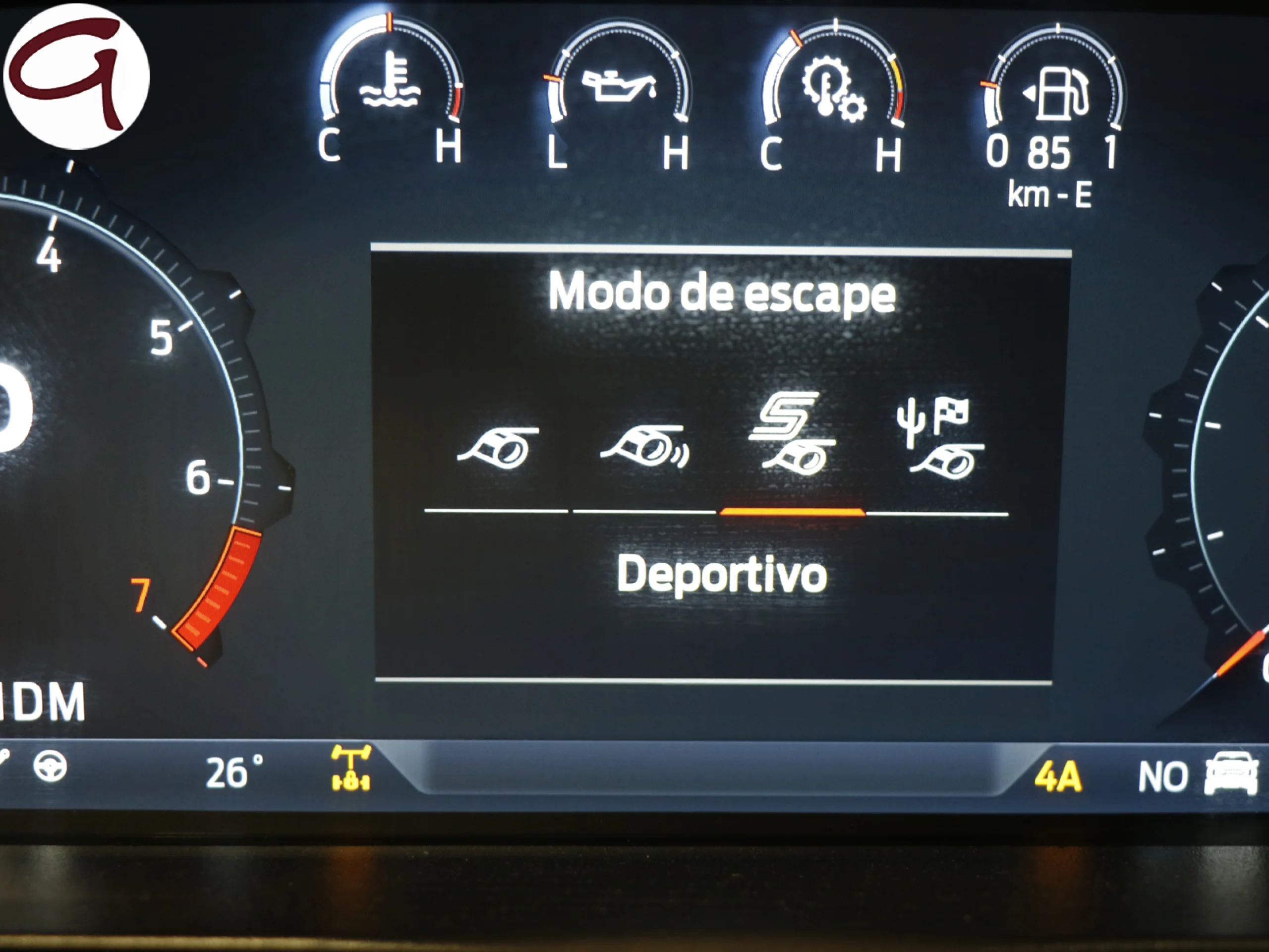 Ford Ranger Pickup 3.0 Ecoboost Doble Cabina Raptor AT e-AWD 215 kW (292 CV) - Foto 17