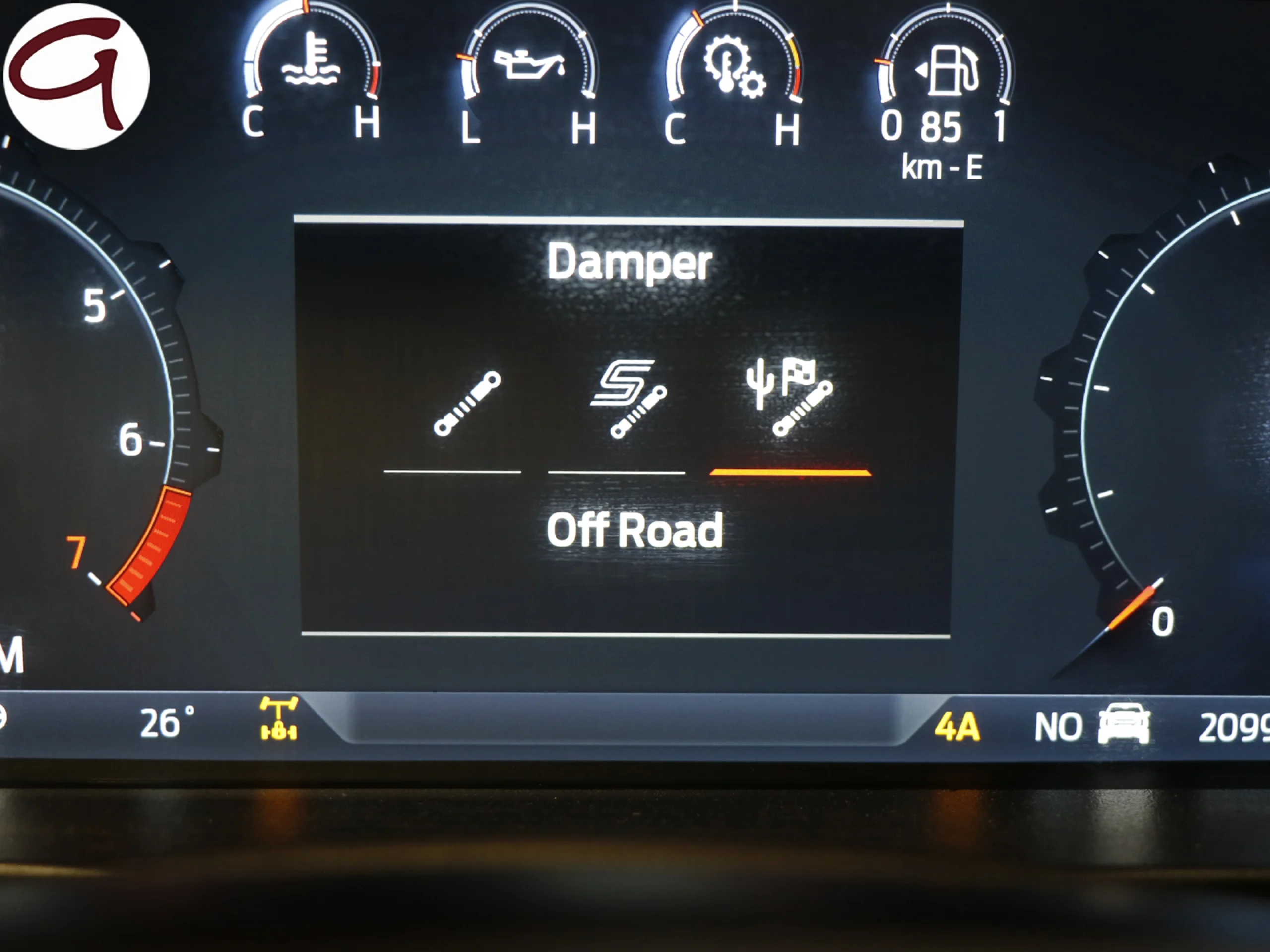 Ford Ranger Pickup 3.0 Ecoboost Doble Cabina Raptor AT e-AWD 215 kW (292 CV) - Foto 18