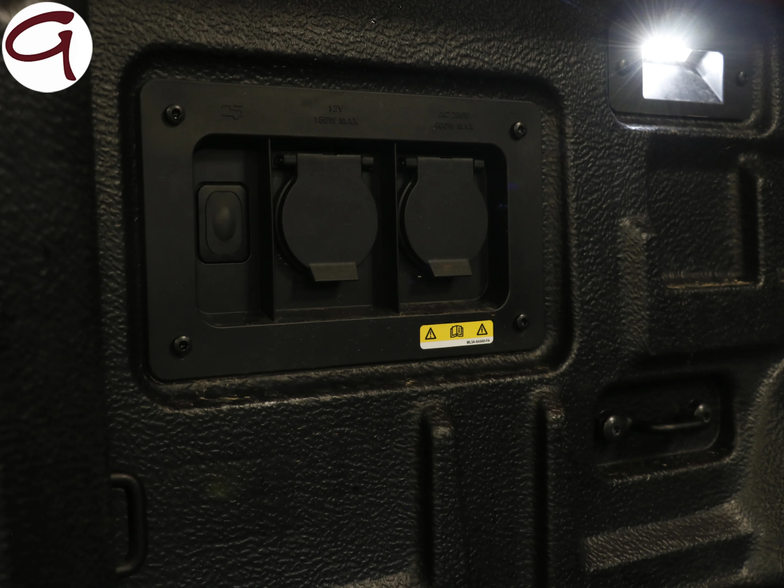 Ford Ranger Pickup 3.0 Ecoboost Doble Cabina Raptor AT e-AWD 215 kW (292 CV) - Foto 30