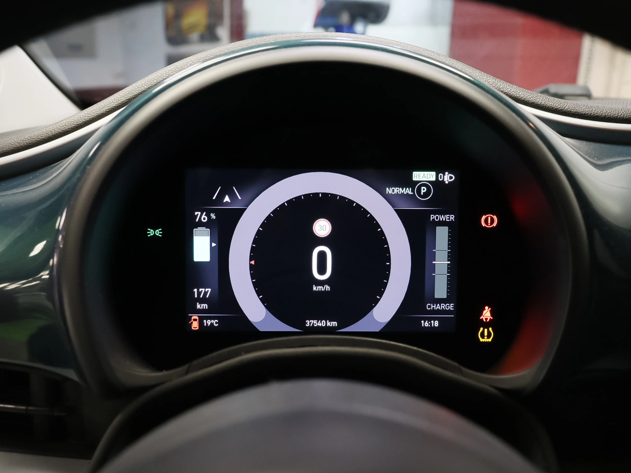 Fiat 500 Electrico Business 500 Hb 320km 87 kW (118 CV) - Foto 12