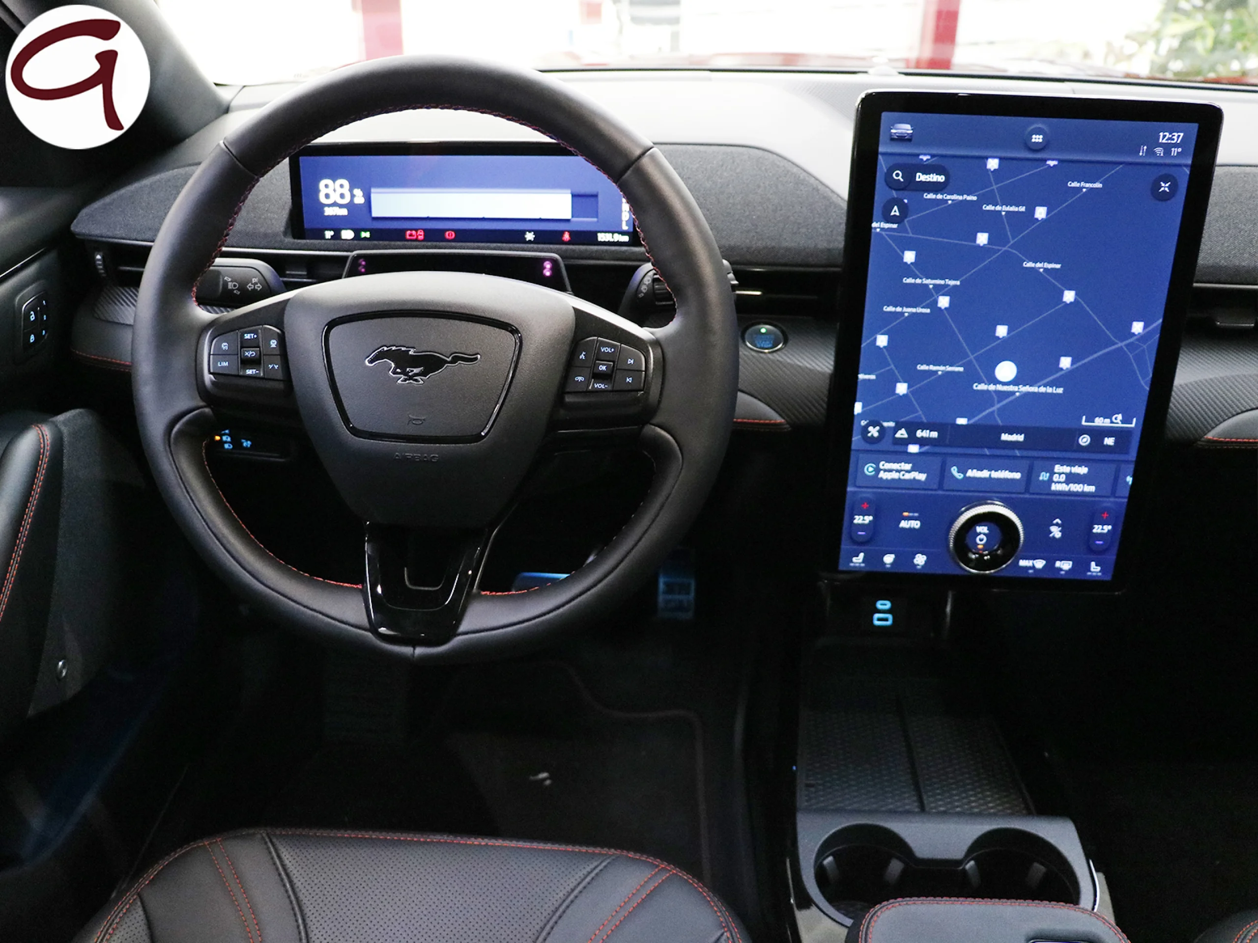 Ford Mustang Mach-E Premium AWD Rango Extendido 272 kW (370 CV) - Foto 10